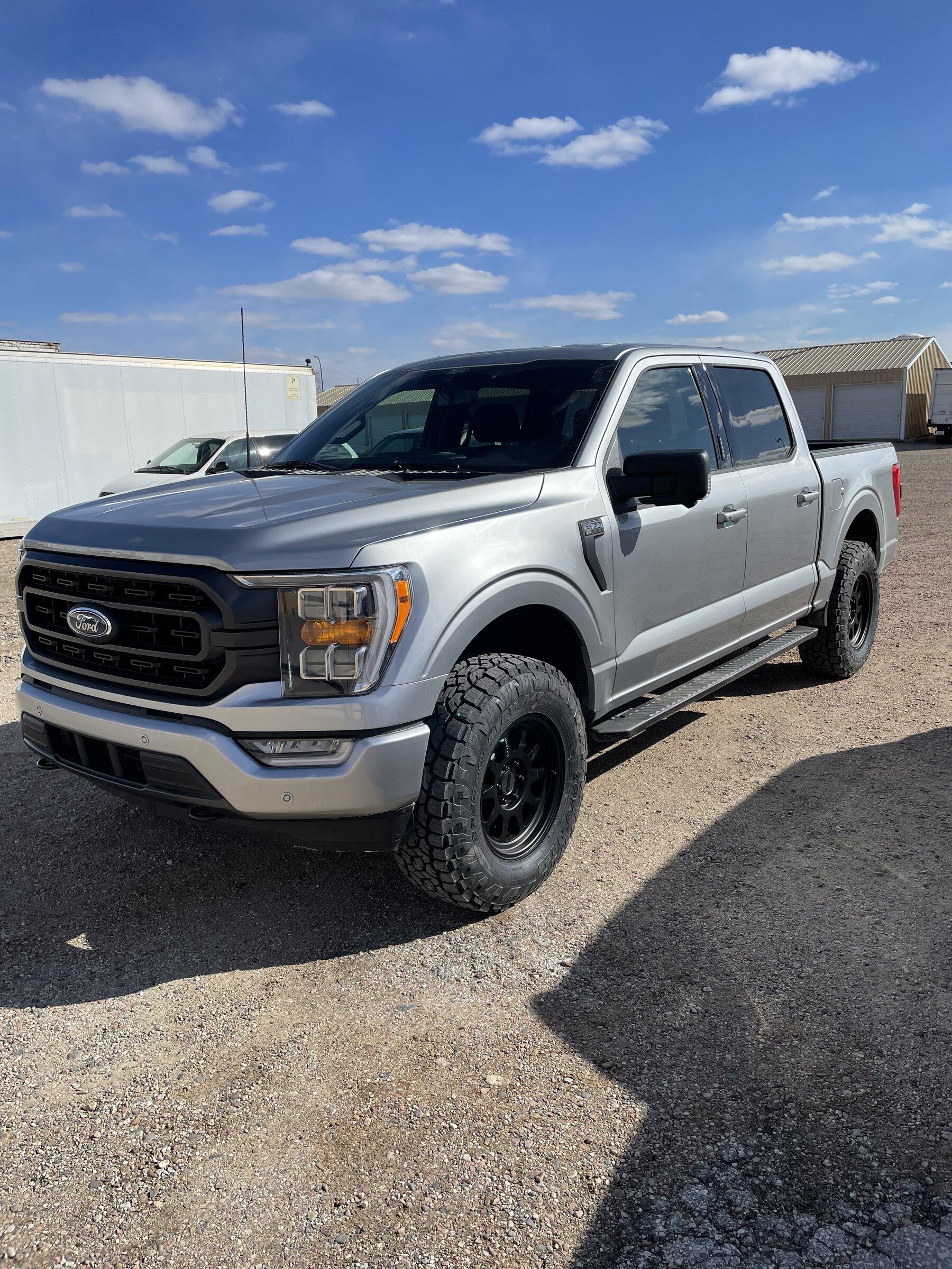 Ford F-150 Color poll 97E009AD-3DC3-453A-A7EB-7C9228EFD6D3