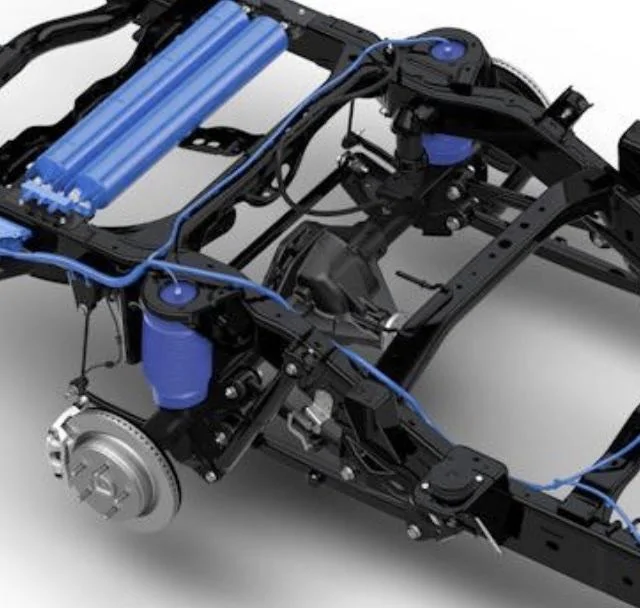 Ford F-150 Air Suspension? 97F984CC-375E-4BAE-9DDB-A7C625B29AA3