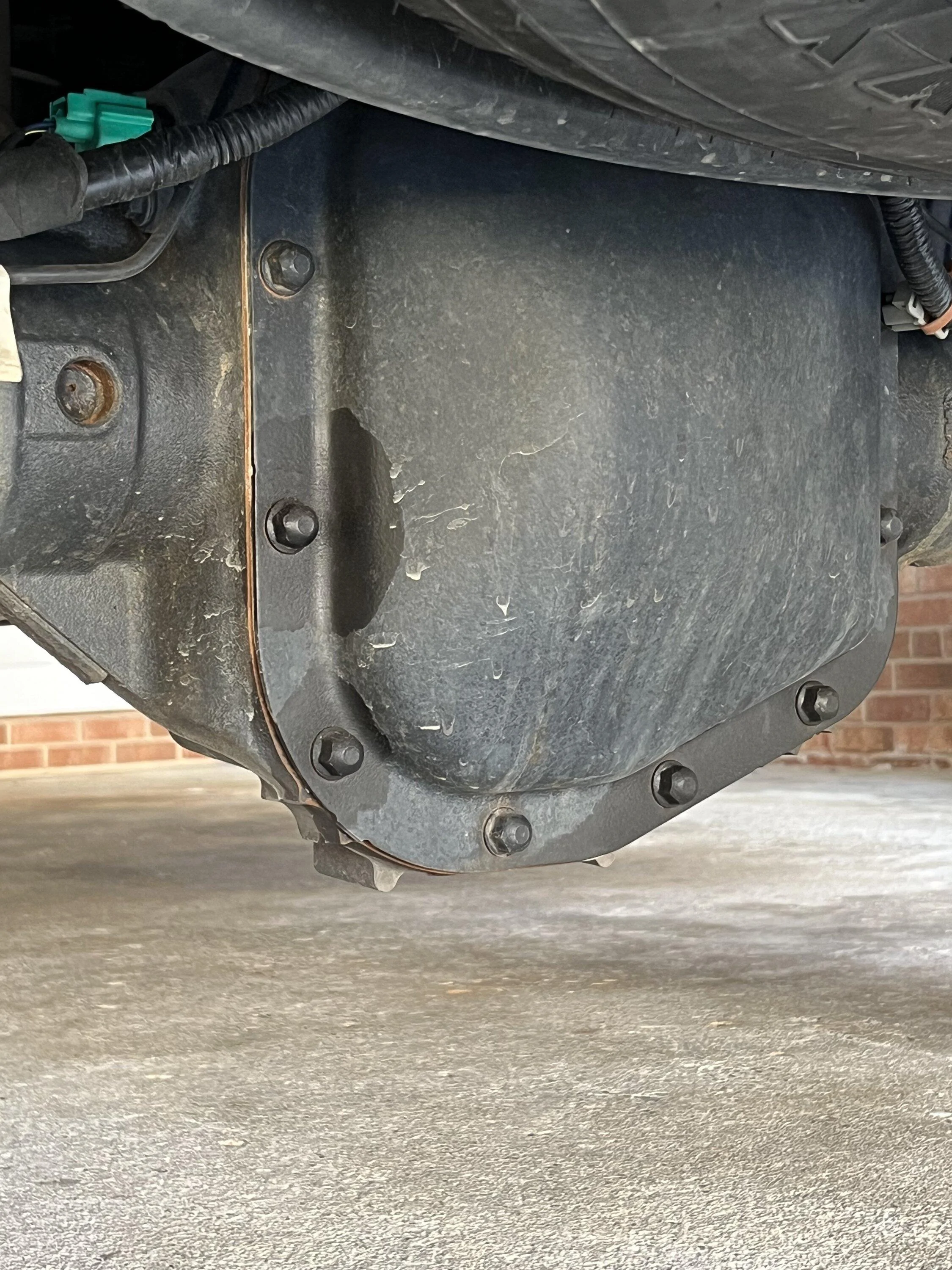 Ford F-150 Rear Diff Issues Now 985A6879-BE50-419C-9896-2437EE382F8F