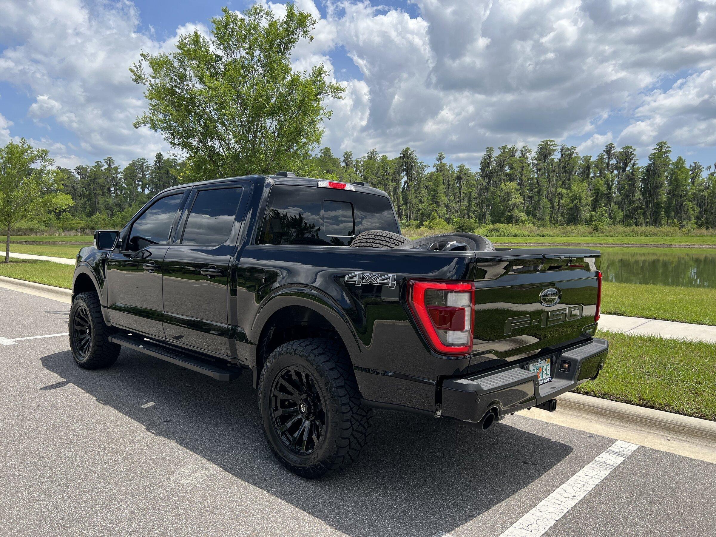 Ford F-150 2/28/22 Build Week Club 986102C3-DC15-45F0-8393-392E8E49E8E1