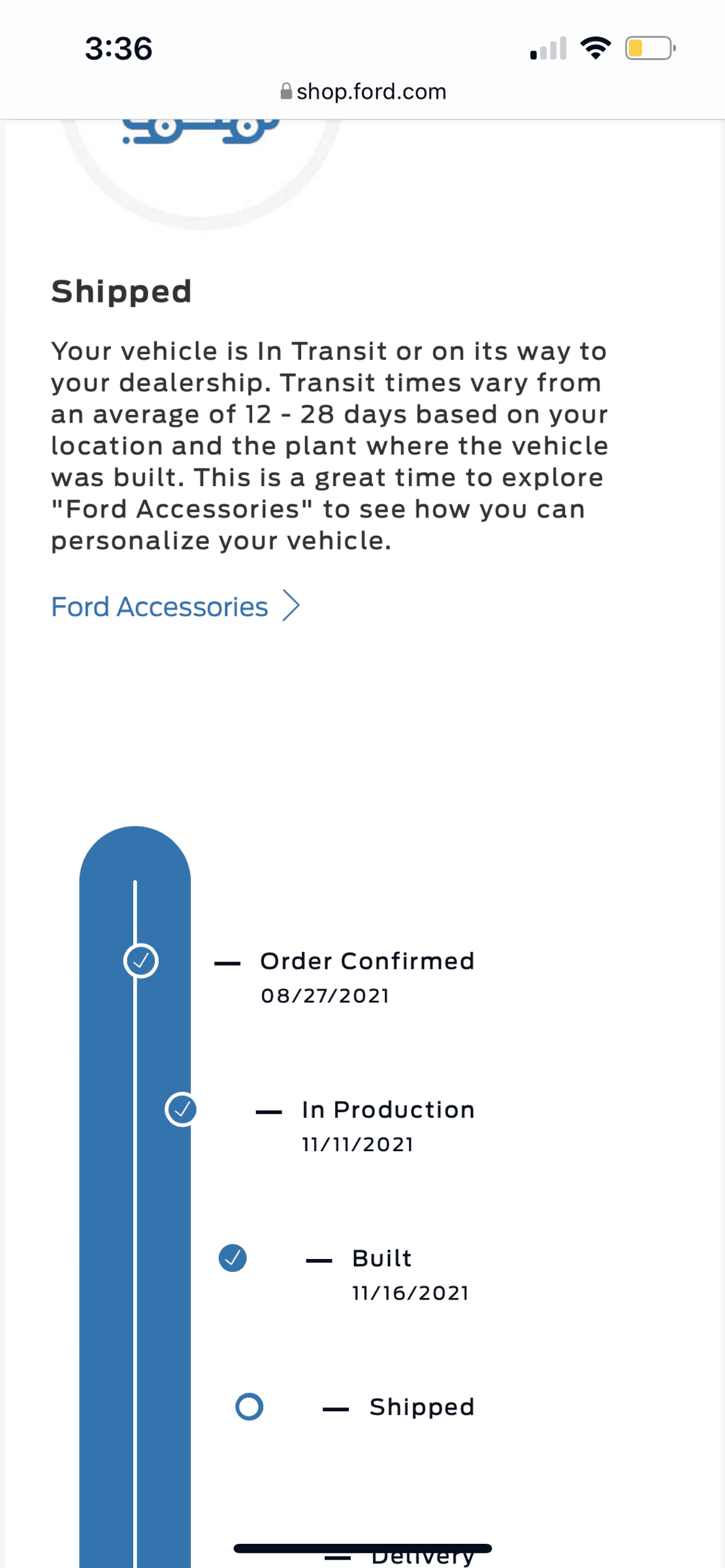 Ford F-150 11/15 Build Club 988A2554-5E8C-450F-9666-FA4E1A99897F
