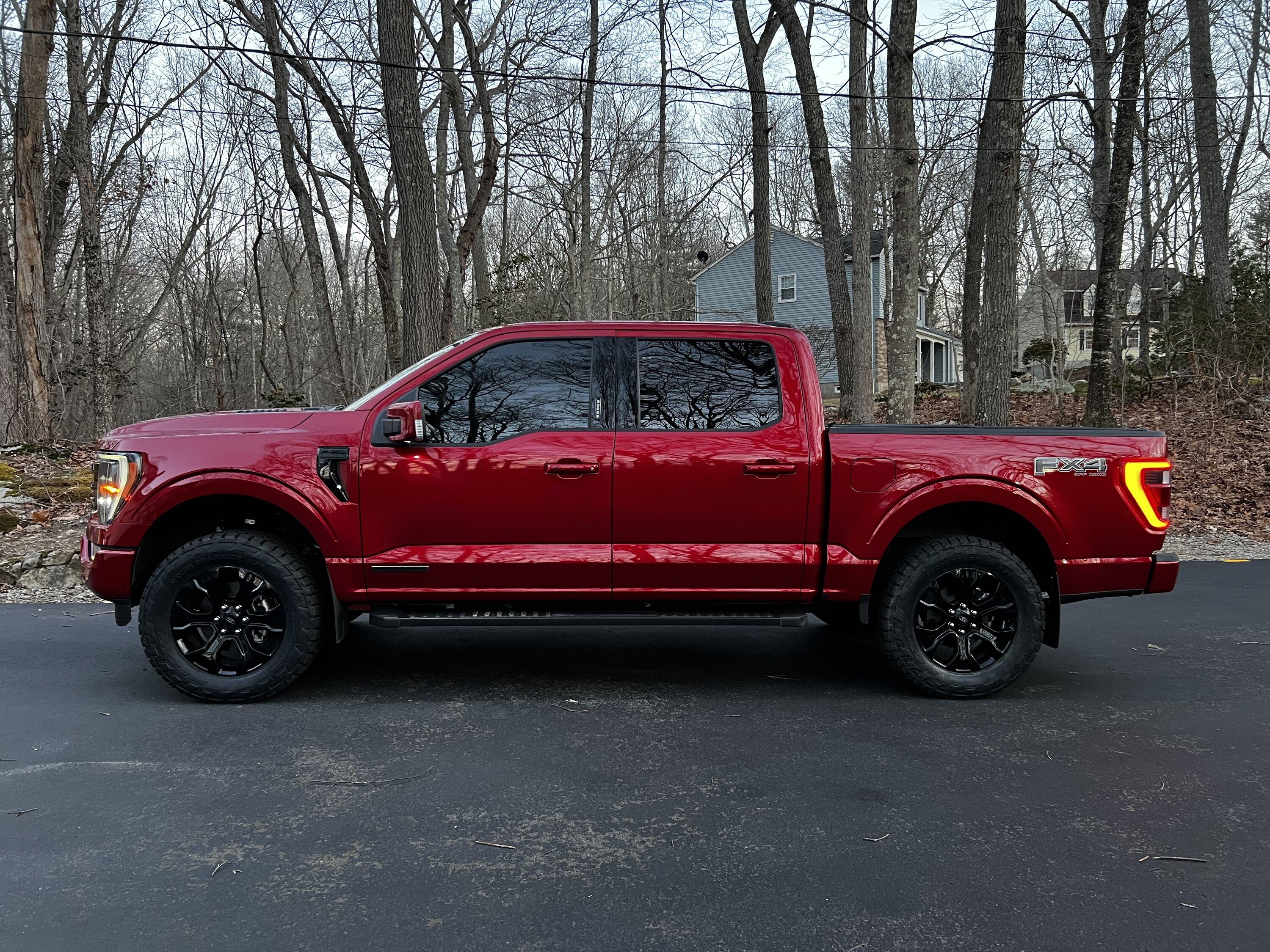 Ford F-150 Show me your leveled trucks! 988FC21B-1199-4092-8540-BCB90D67B95B