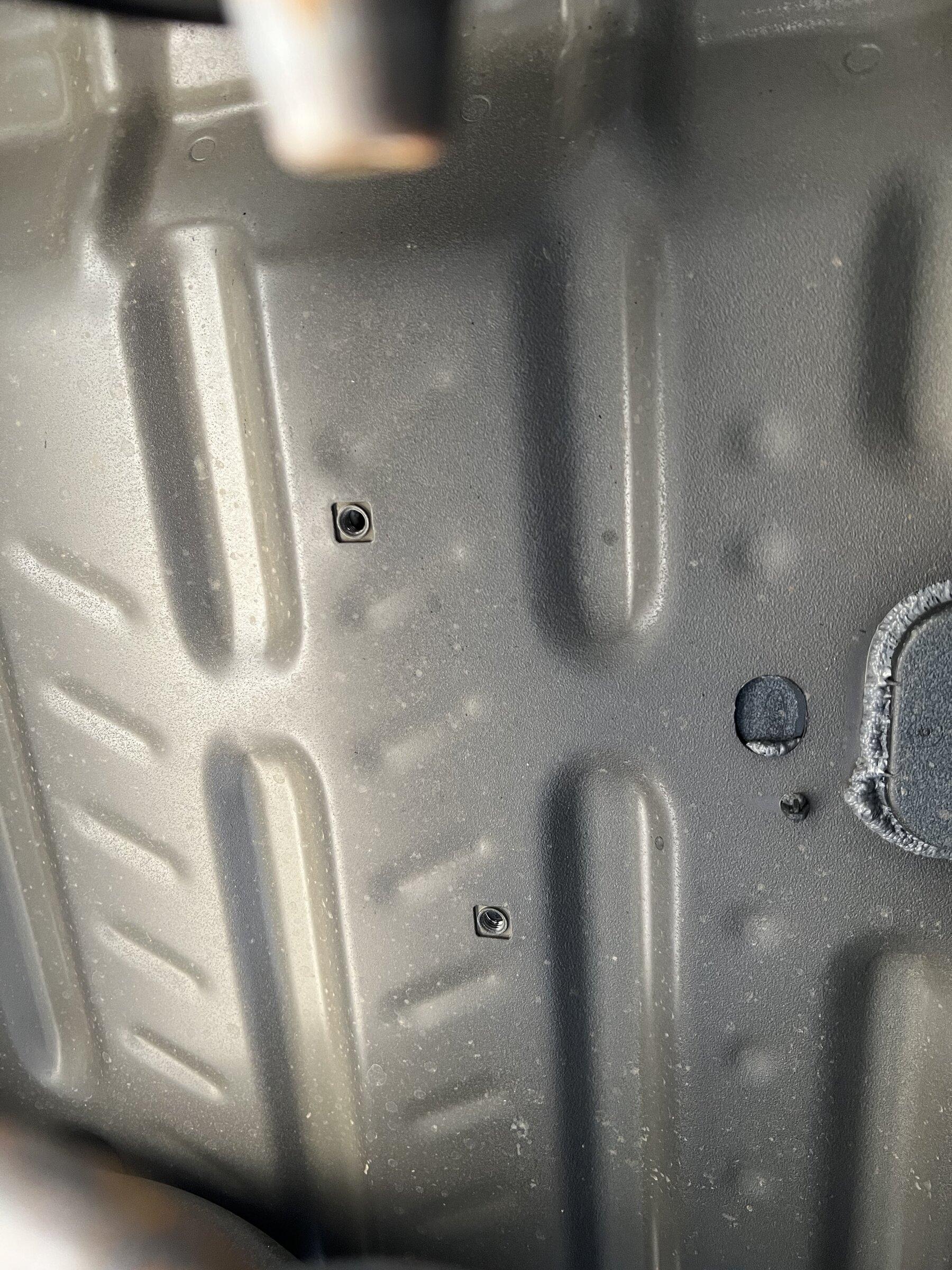 Ford F-150 Installing factory fold down rear storage 989DC383-9D77-4221-B8D6-3B431E78CEF3