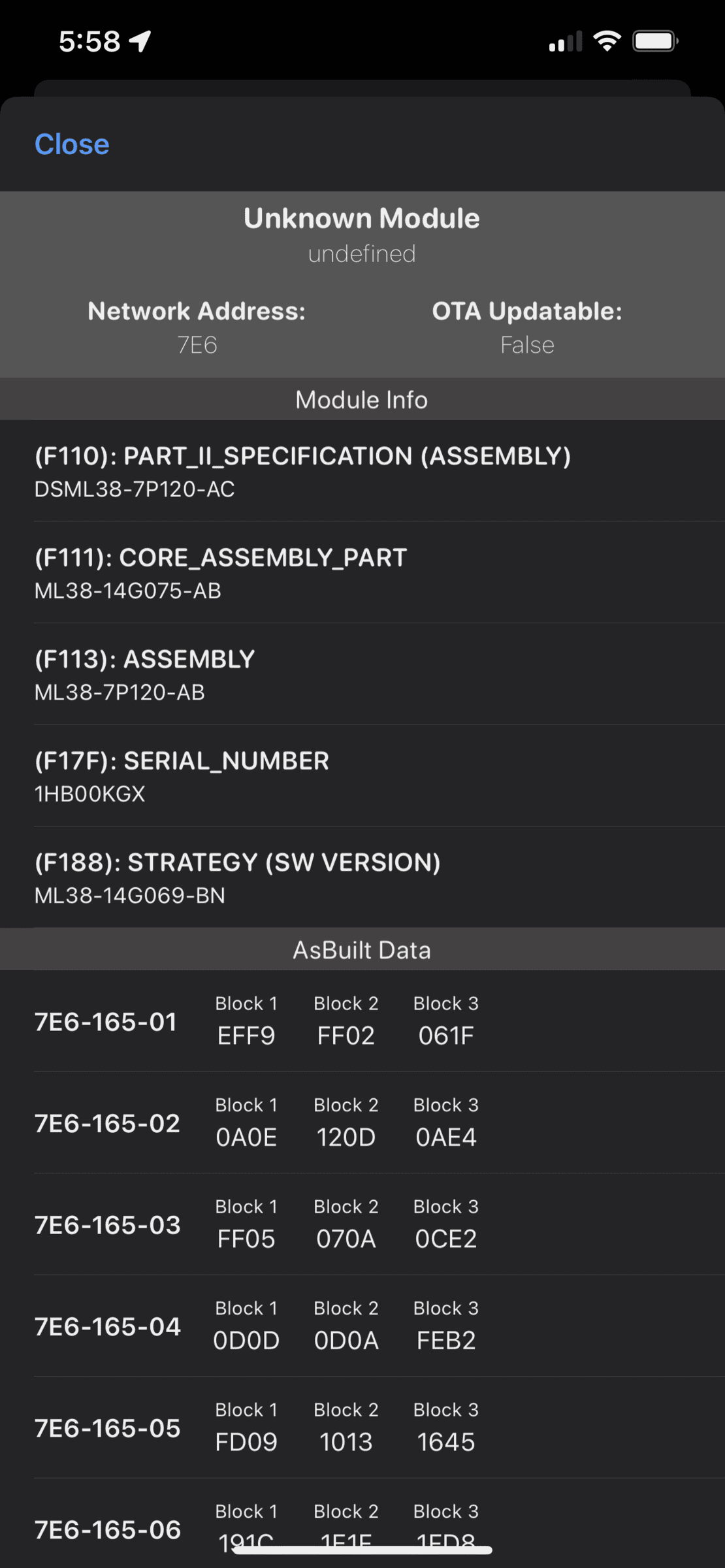 Ford F-150 FordPass - Scriptable Widget V2022.XX (iOS, iPad, MacOS) 9936F4AC-E540-422E-87FC-9BE33E5EB679