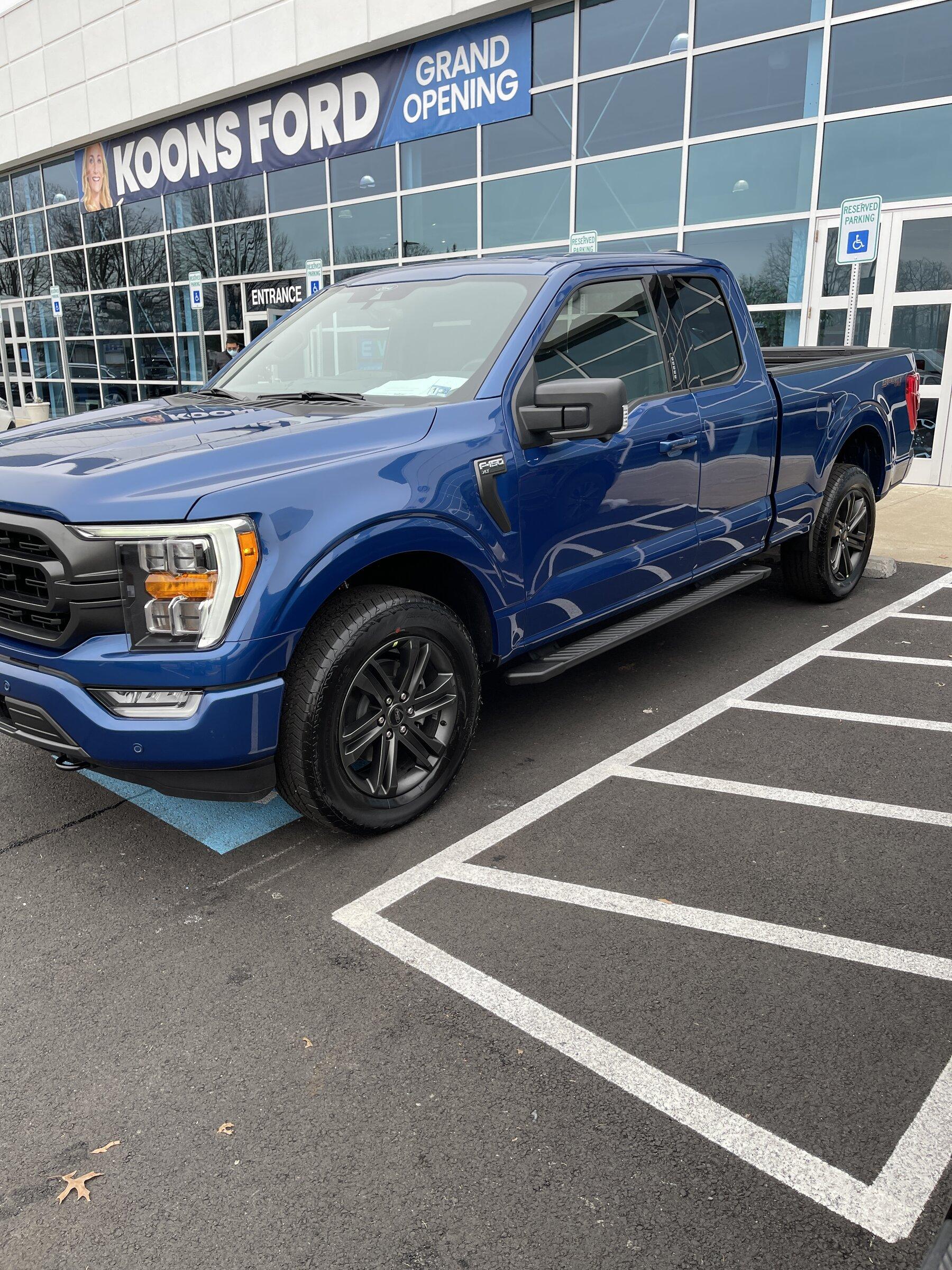 Ford F-150 12/13 Build Week 998644AD-B851-40CE-8F3A-833063595A0C