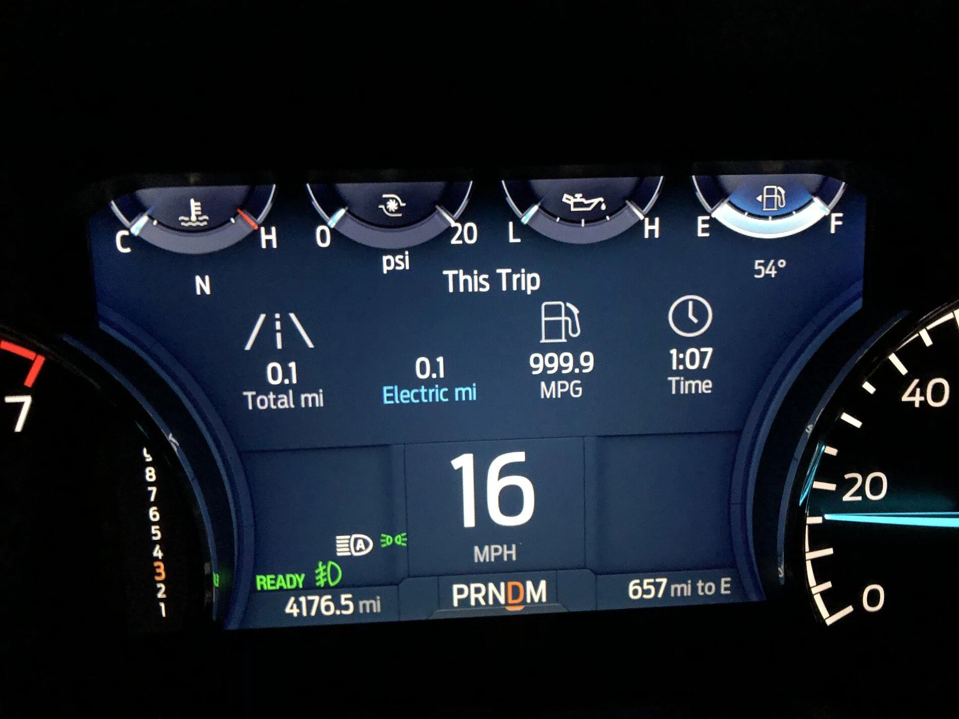 Ford F-150 What kind of MPG mileage are you getting with your Powerboost? 999