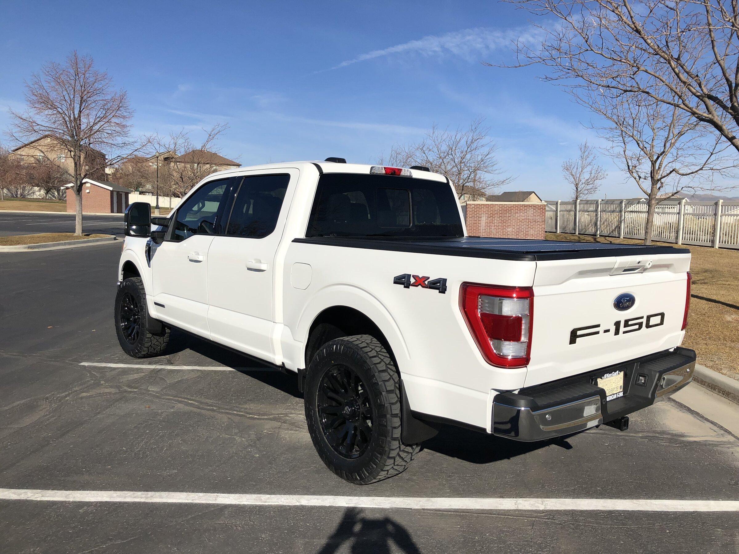 Ford F-150 11/1/2021 Build club 99903FD1-5568-40CF-AD7C-E7AE54BEC2FB