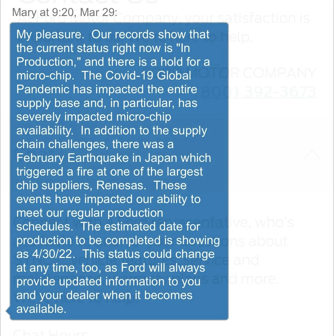 Ford F-150 03/21/22 Build Week Group 99961480-01AE-4A41-BDDB-BF9A50EFEE9F