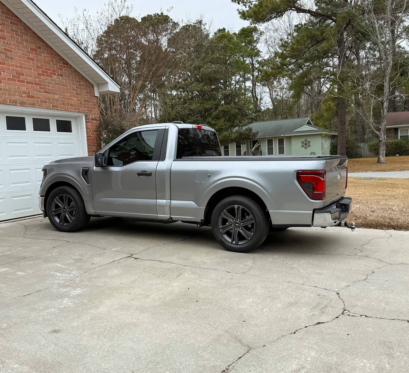 Ford F-150 Lowering a RCSB 4x4 2/3 or 3.5 or whatever it ends up being 99E42264-D482-44C9-9D6E-D581AB894D41