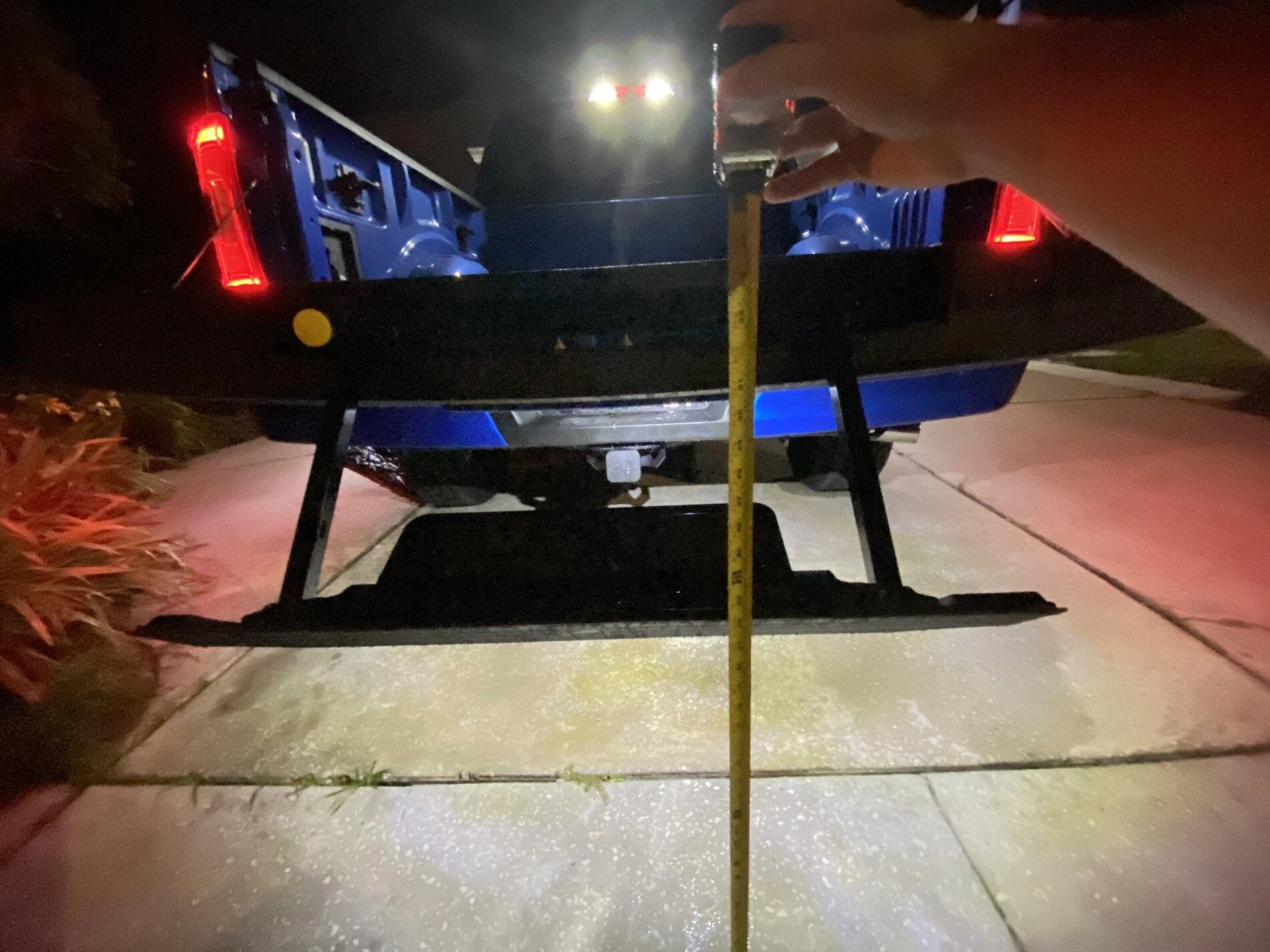 Ford F-150 Tail Gate Step - height from the ground? 99FE7382-6DC4-451E-8AF3-628CAD0AEF2C
