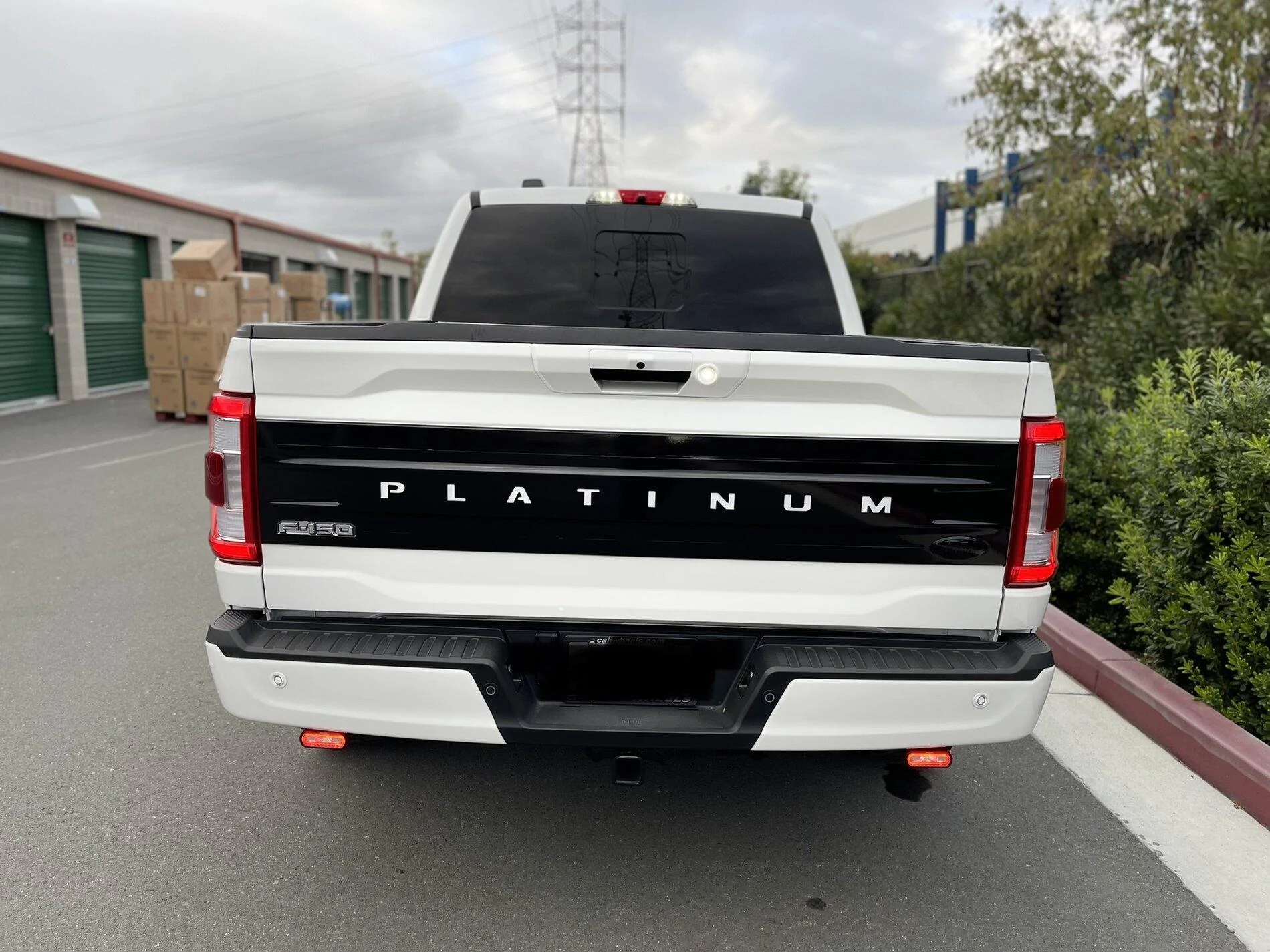 Ford F-150 Modified 2021 STAR WHITE PLATINUM ! First truck ever 9A27FDF6-FA49-430C-9EA6-2ECA94C02573