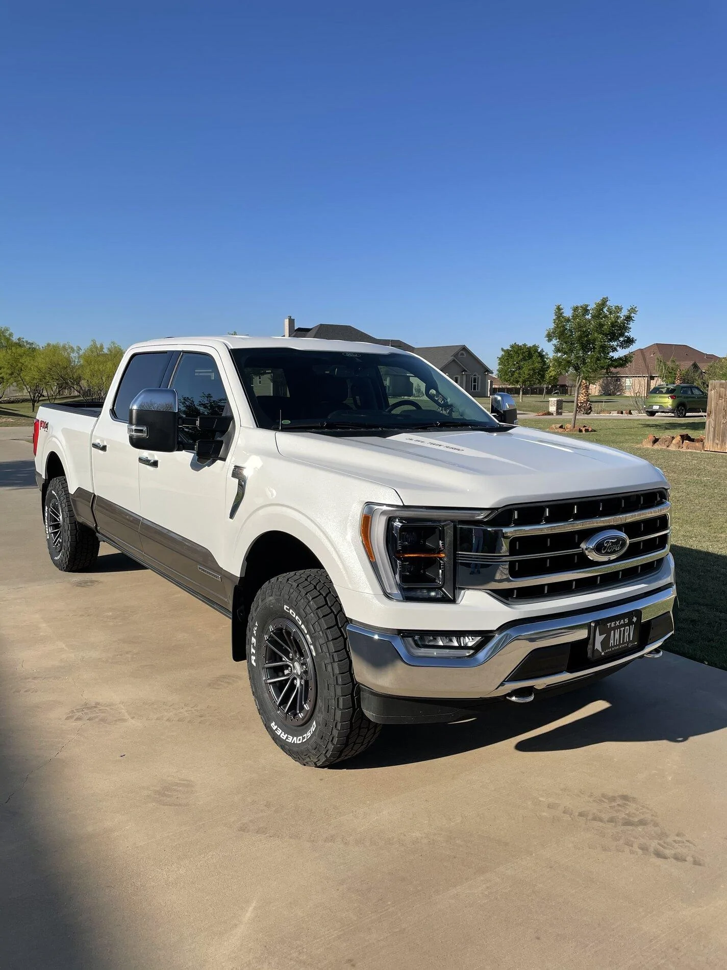 Ford F-150 Two-tones 9A8B6EB8-4122-492D-A81F-6D196C643295