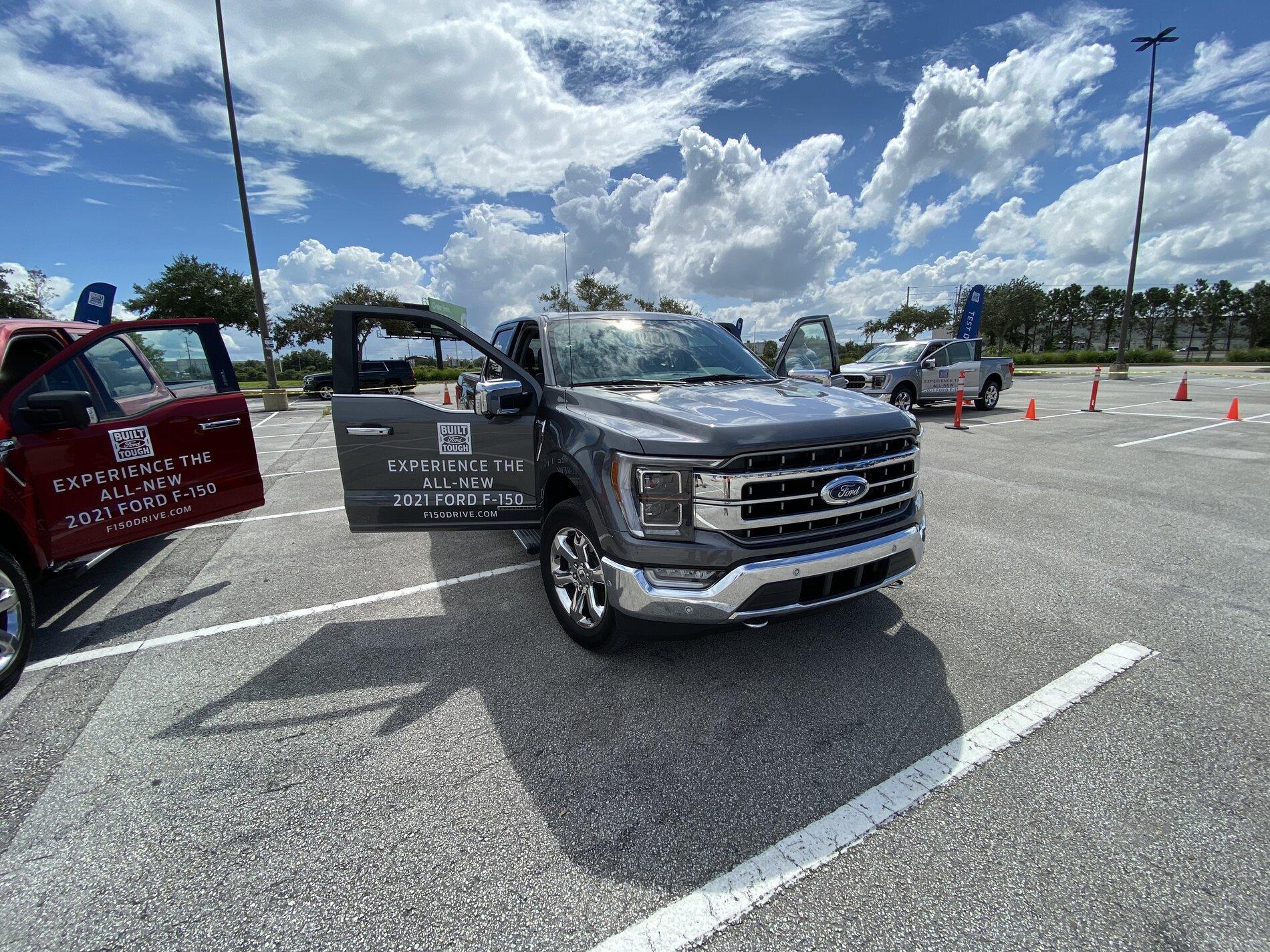 Ford F-150 Let’s see some payload stickers from the test drives 9ACCEE2D-6C13-4894-922F-A36A41E05447