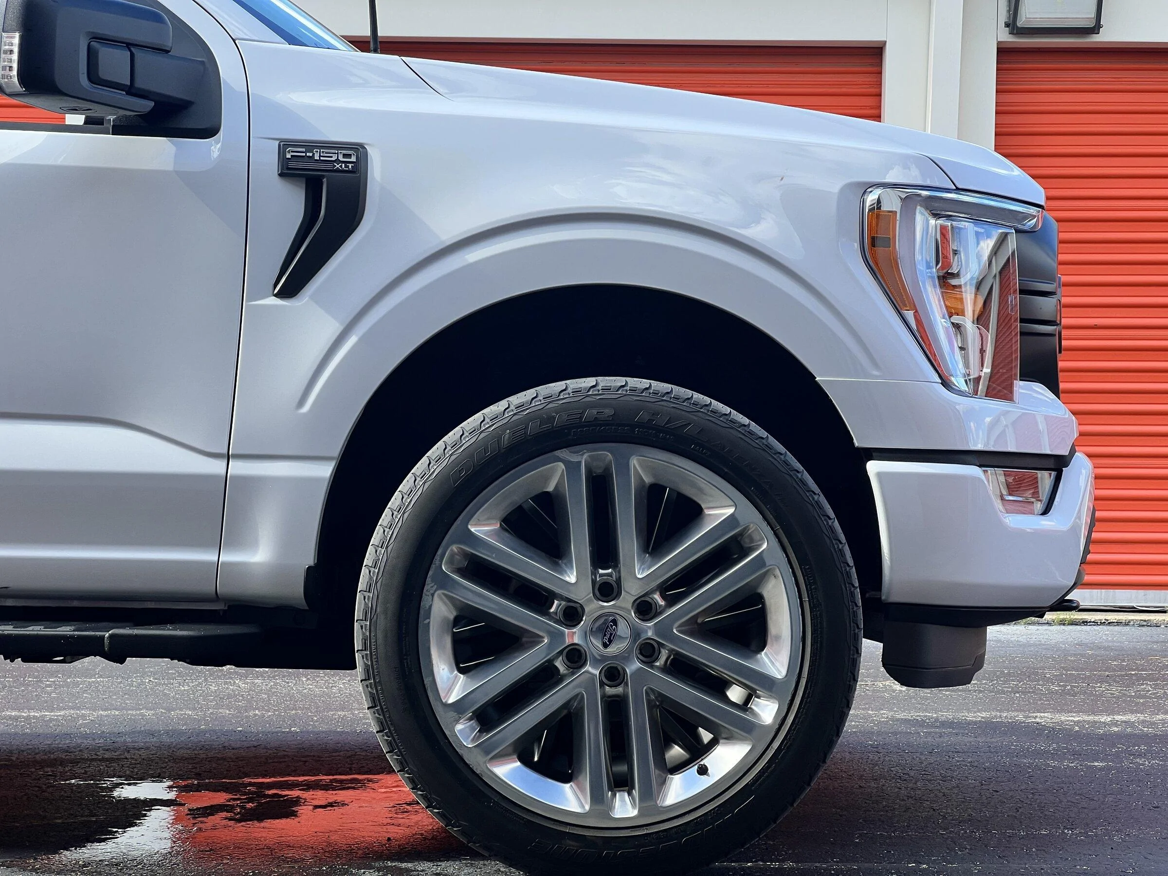Ford F-150 Expedition wheels on F-150 9AD94058-8EE6-4481-A67F-93276CDE661E
