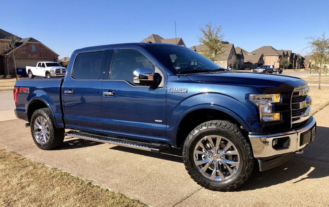 Ford F-150 What Past Ford Paint Color Would You Like to See Come Back? 9B034135-E641-472C-913E-4ED16D19C748