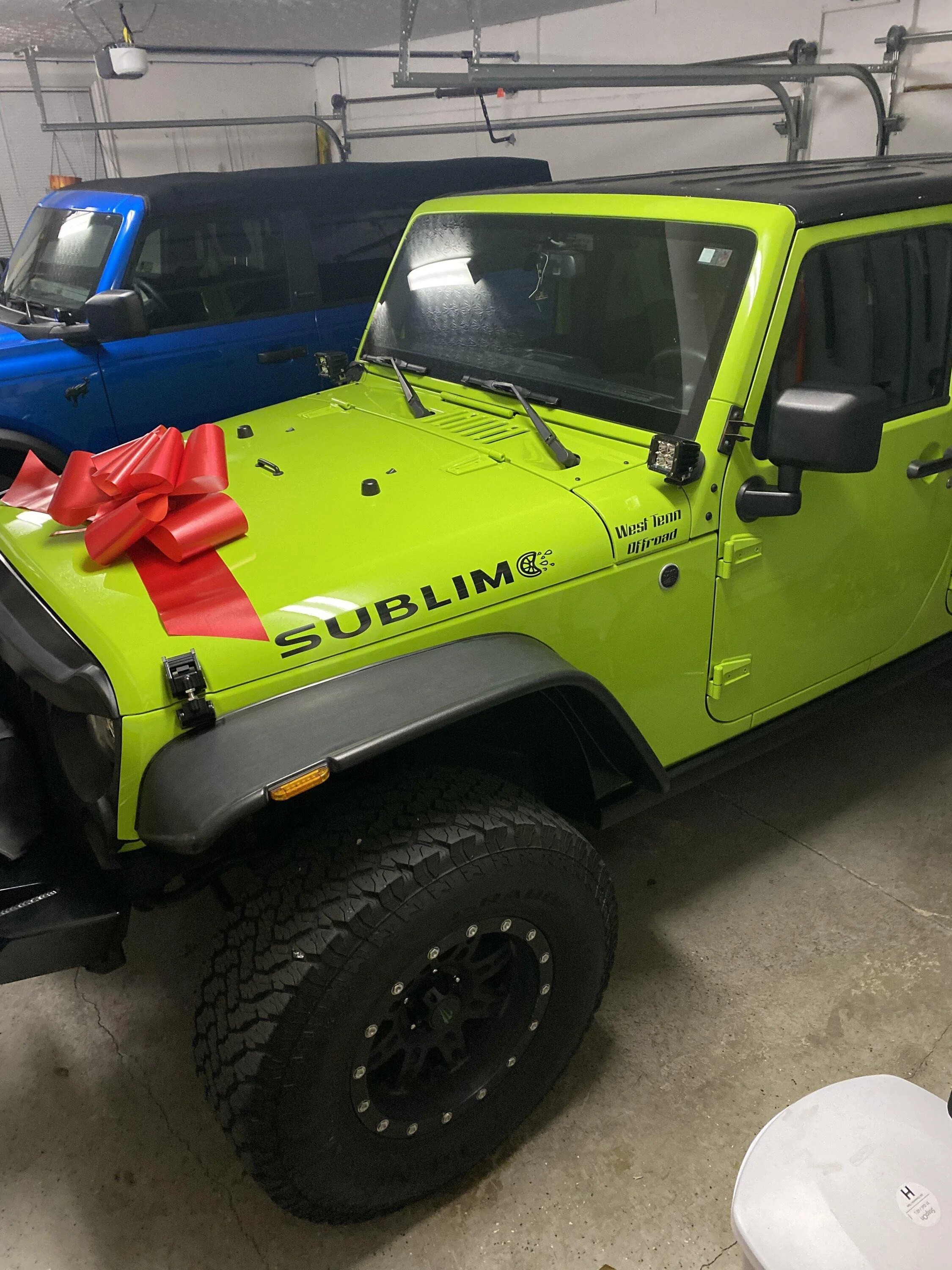 Ford F-150 2021 RCSB build 9B3E7E7E-5EE7-4CC4-9259-5E4D5D472025