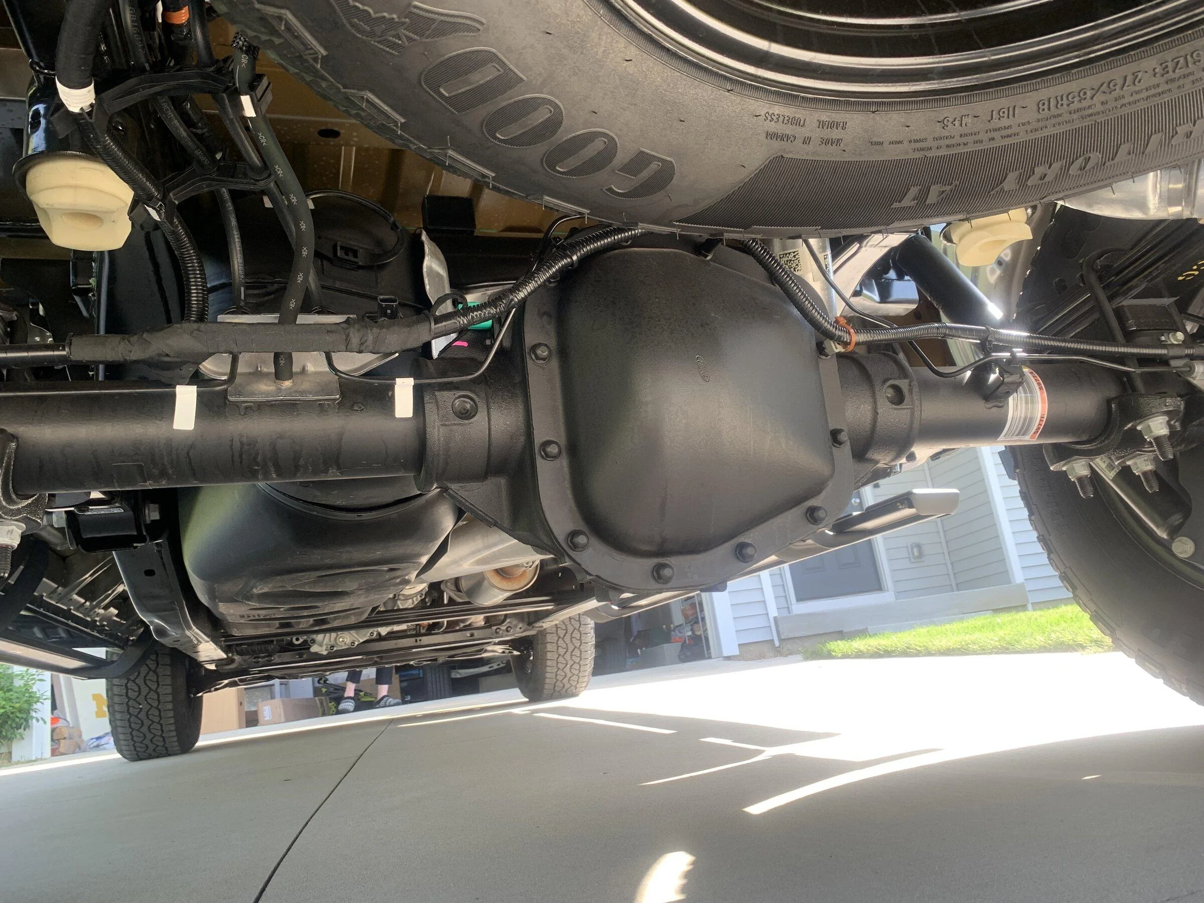 Ford F-150 05/09/22 Build week 9B45F7A5-7147-4A08-8897-DDADB27B3953