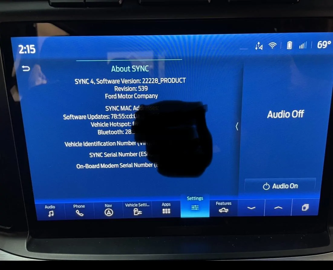 Ford F-150 ECU module programming guide using FDRS 9B68F98A-45C9-4737-9D37-04597FC30525