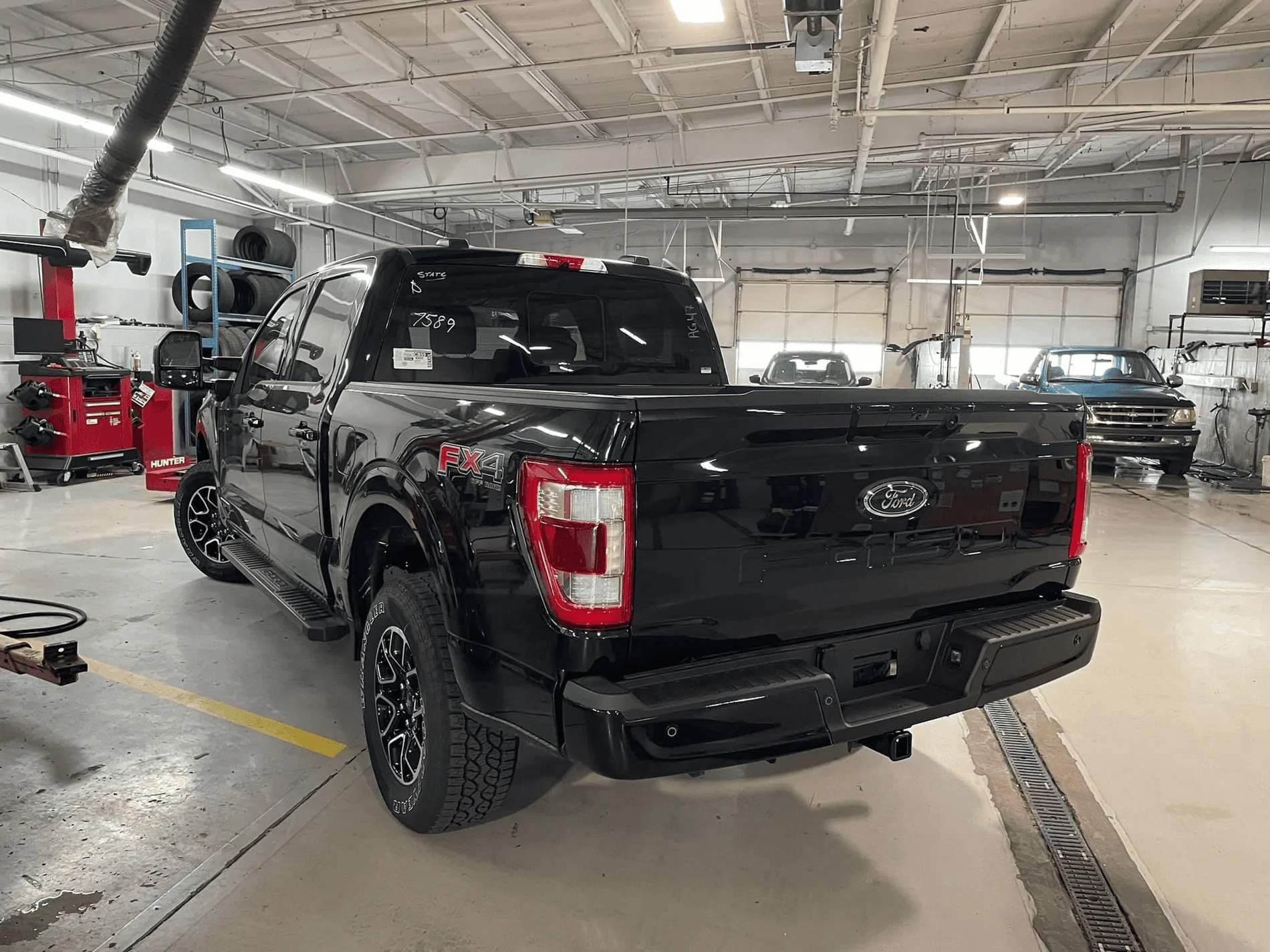 Ford F-150 4/26 Build Week 9B801F80-B014-4EA3-8BA4-E83C5C0D5FEE