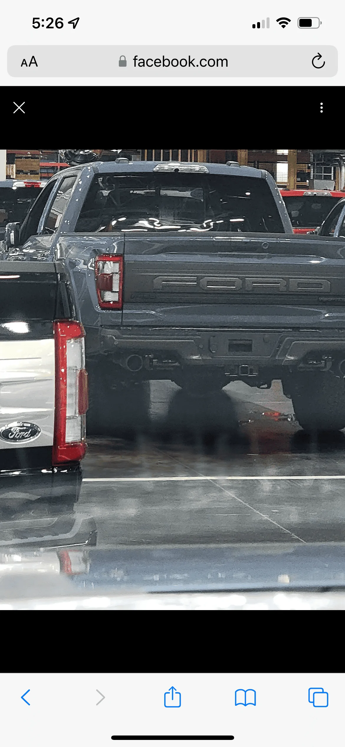 Ford F-150 10/24/22 - Build Week - MY 23 9B965722-4CE1-457A-A3ED-EB9897F6261E