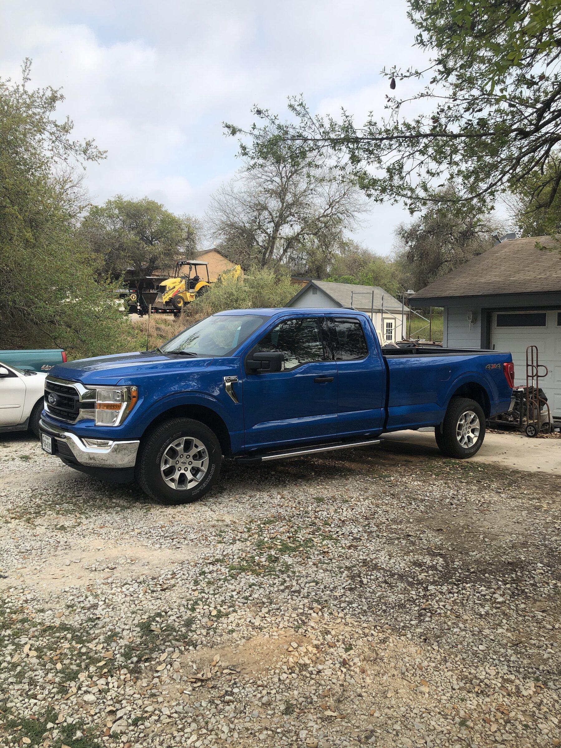 Ford F-150 3.5L ecoboost  vs. 5.0 Liter engine? 9BEA860A-6267-4DB8-B937-FB01574CC6A1