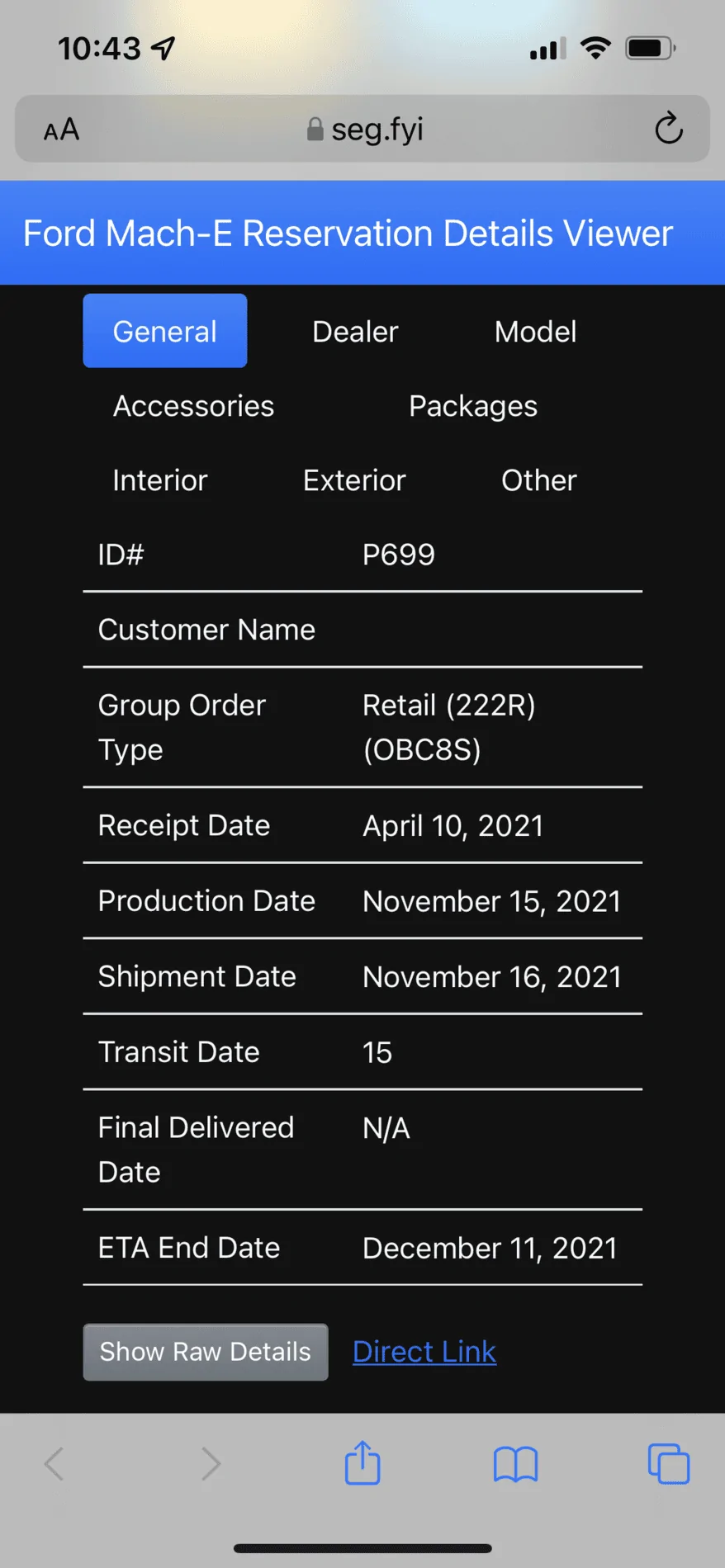 Ford F-150 11/1/2021 Build club 9BF964E6-D5BF-436E-AE59-BFE90387CDEB