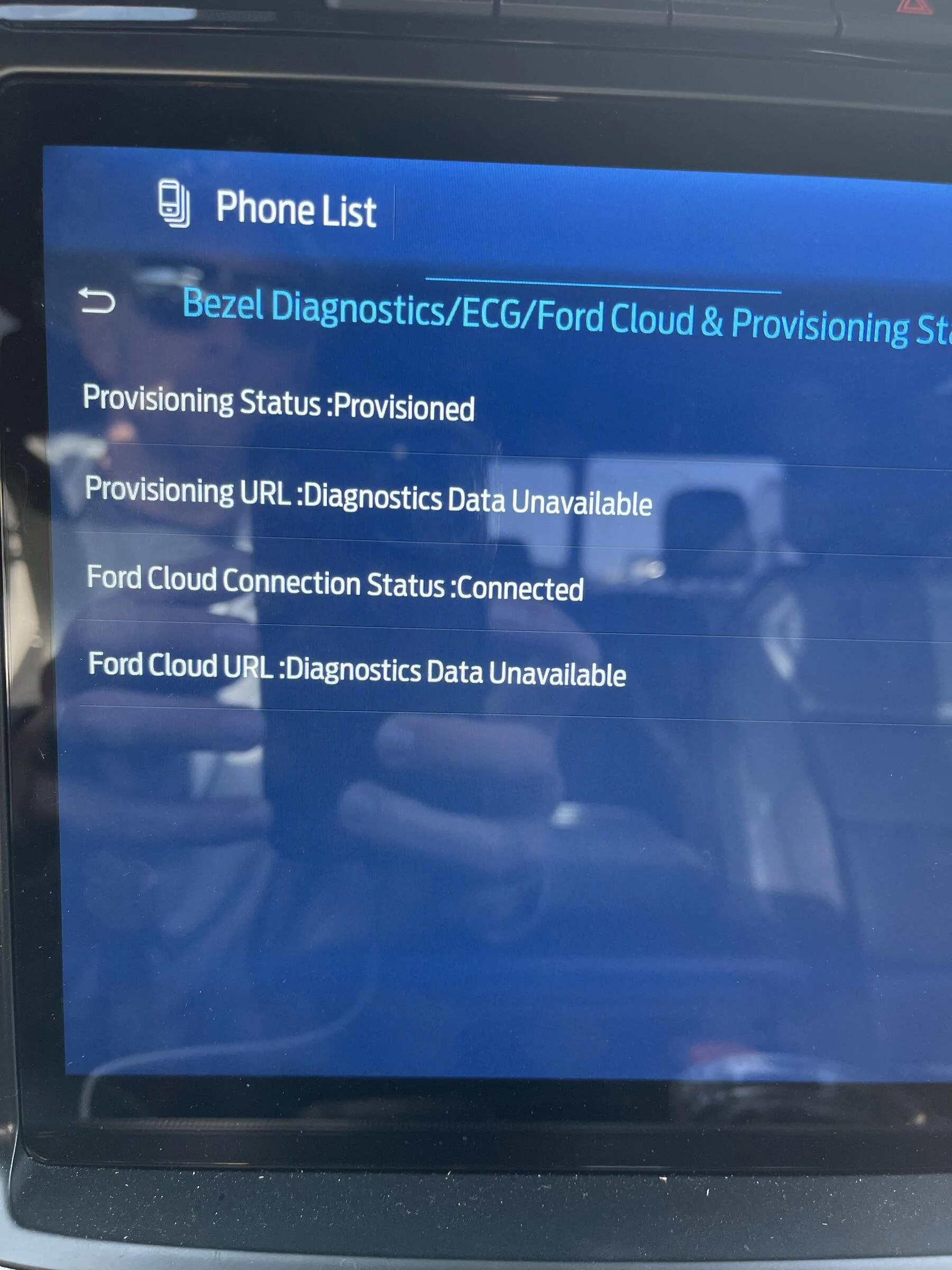 Ford F-150 ECU module programming guide using FDRS 9C27DFDE-1842-4AAA-8BD2-2294F5CEA837
