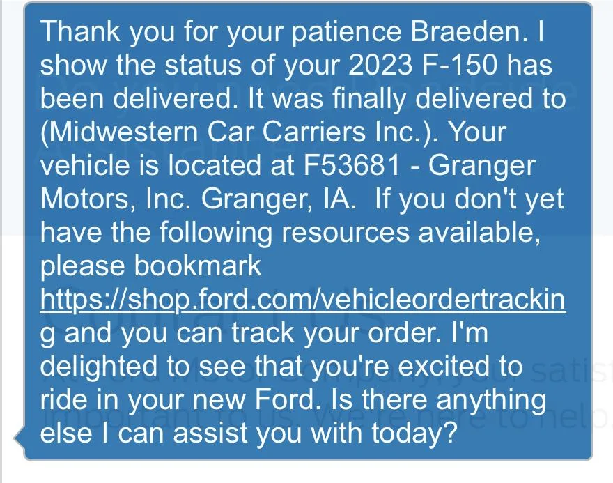Ford F-150 10/24/22 - Build Week - MY 23 9C692334-CC83-4AF4-B90A-7573F5402197