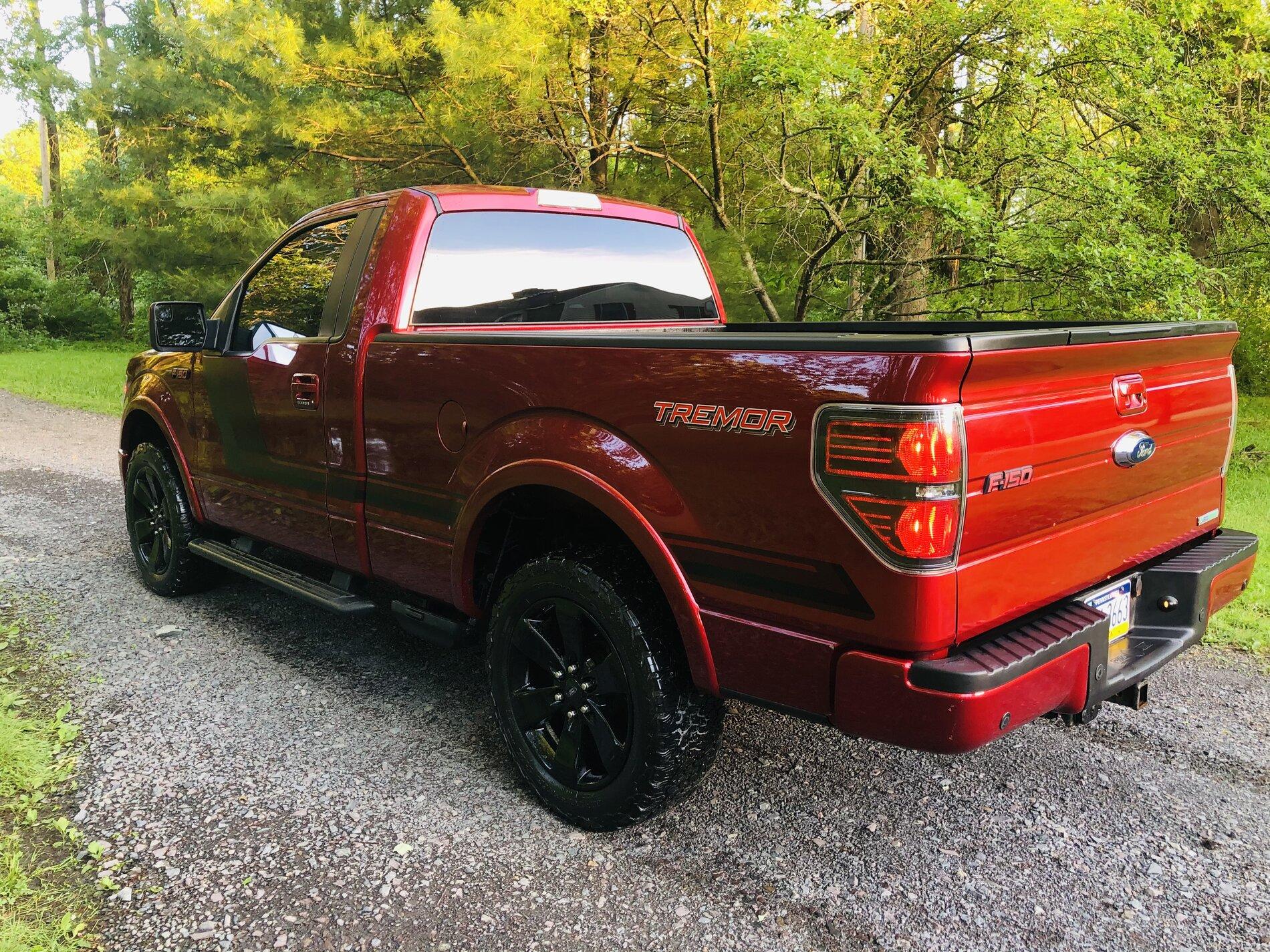 Ford F-150 2014 F-150 Tremor 9C882CDE-6A9B-4521-8DBA-D4B7C561028A