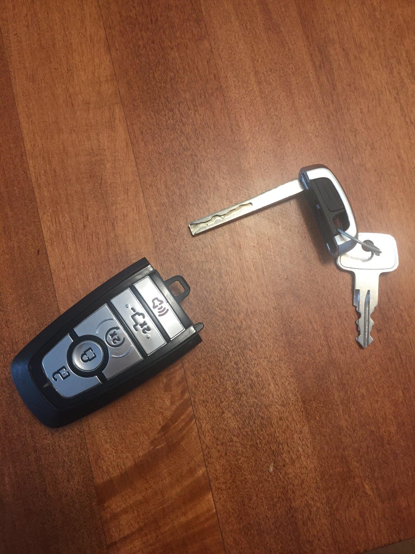 Ford F-150 Found under the passenger seat 9CAAE04E-89D4-4DCE-A202-D40BB9302B55