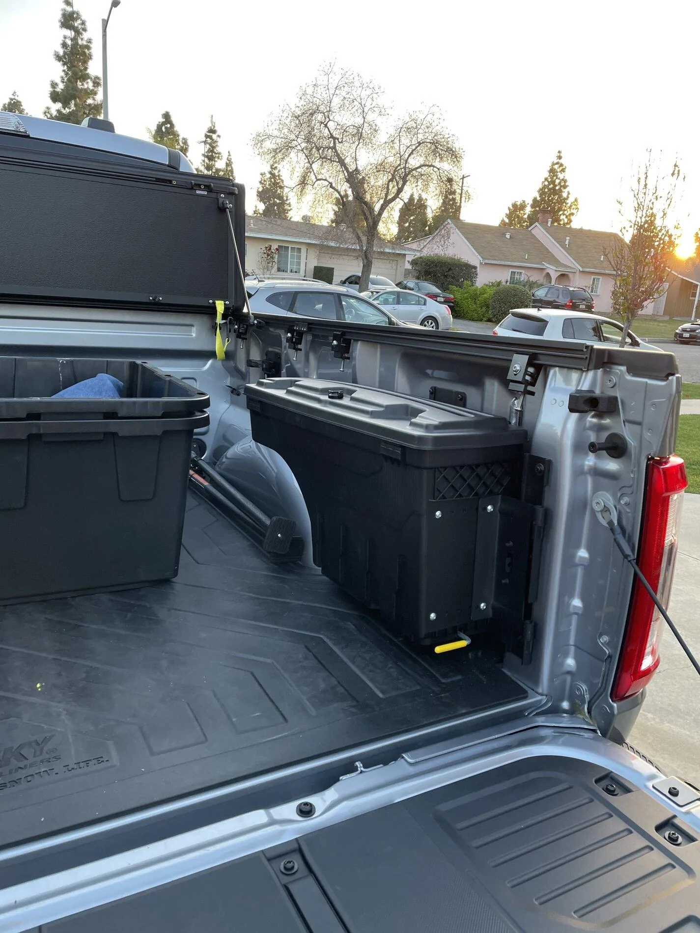 Ford F-150 My lariat bed accessories 9CB7809D-D7A0-40C2-A558-06A600B809AA