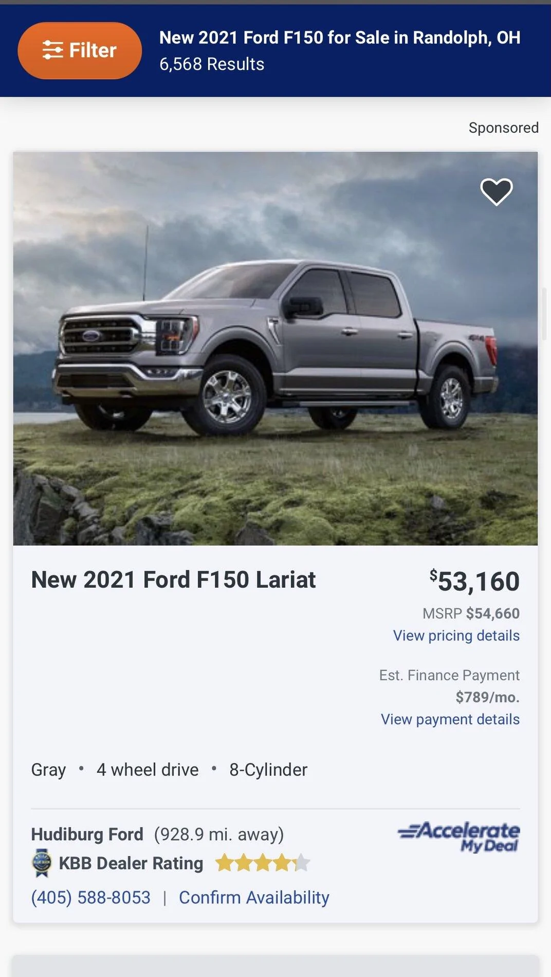 Ford F-150 Official 2021+ F-150 Colors Photo Threads 9CBC4718-7F44-442F-A18F-A1CC59417AC4