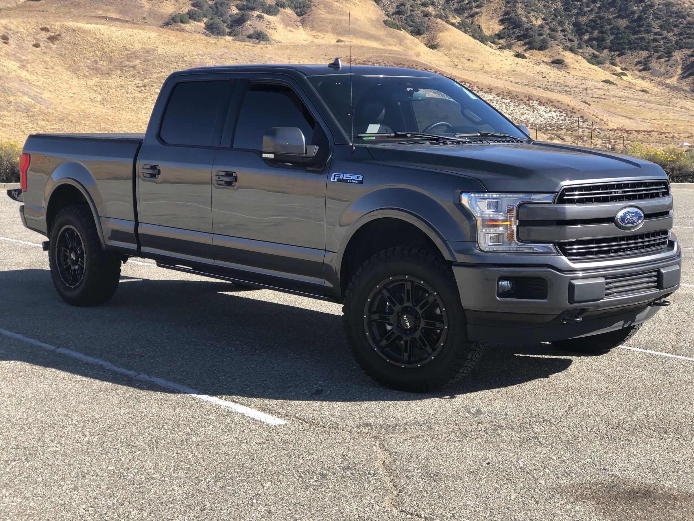 Ford F-150 "Old to New"- What did you drive before purchasing 9CDF9901-D8F8-49BA-83B4-F9D1581A4C88