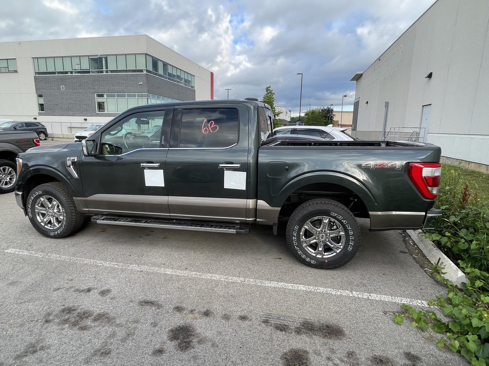 Ford F-150 Canadian Vehicles Ordered/Delays/Delivery Dates 9D43CD5E-9D41-4DA0-B007-1F18920C9F3D