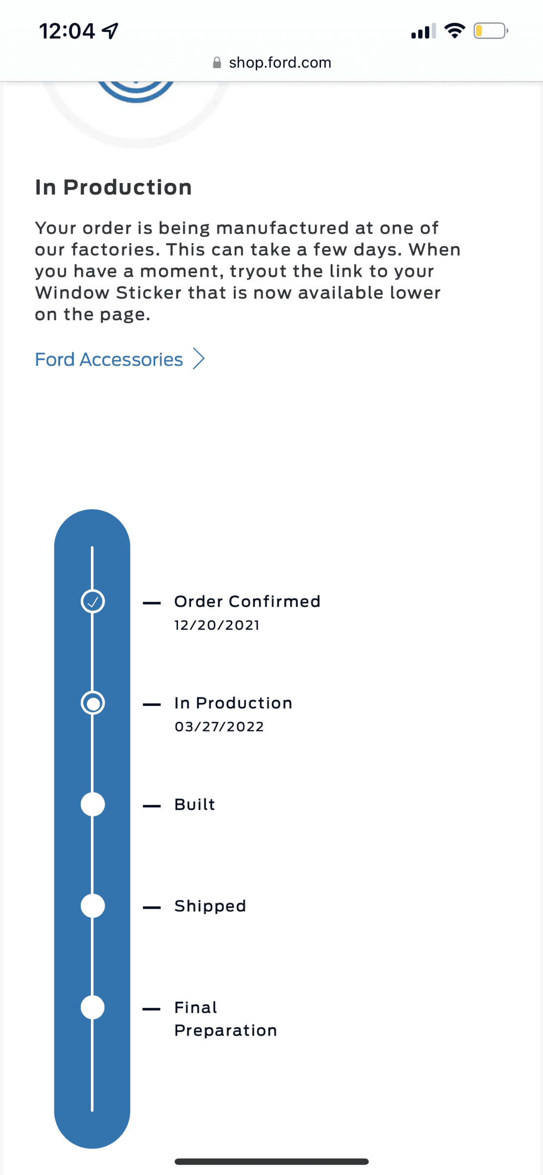 Ford F-150 3/28 Build Week Group 9D90E6D2-5F6E-4F58-B8A6-25770F7ADDE0