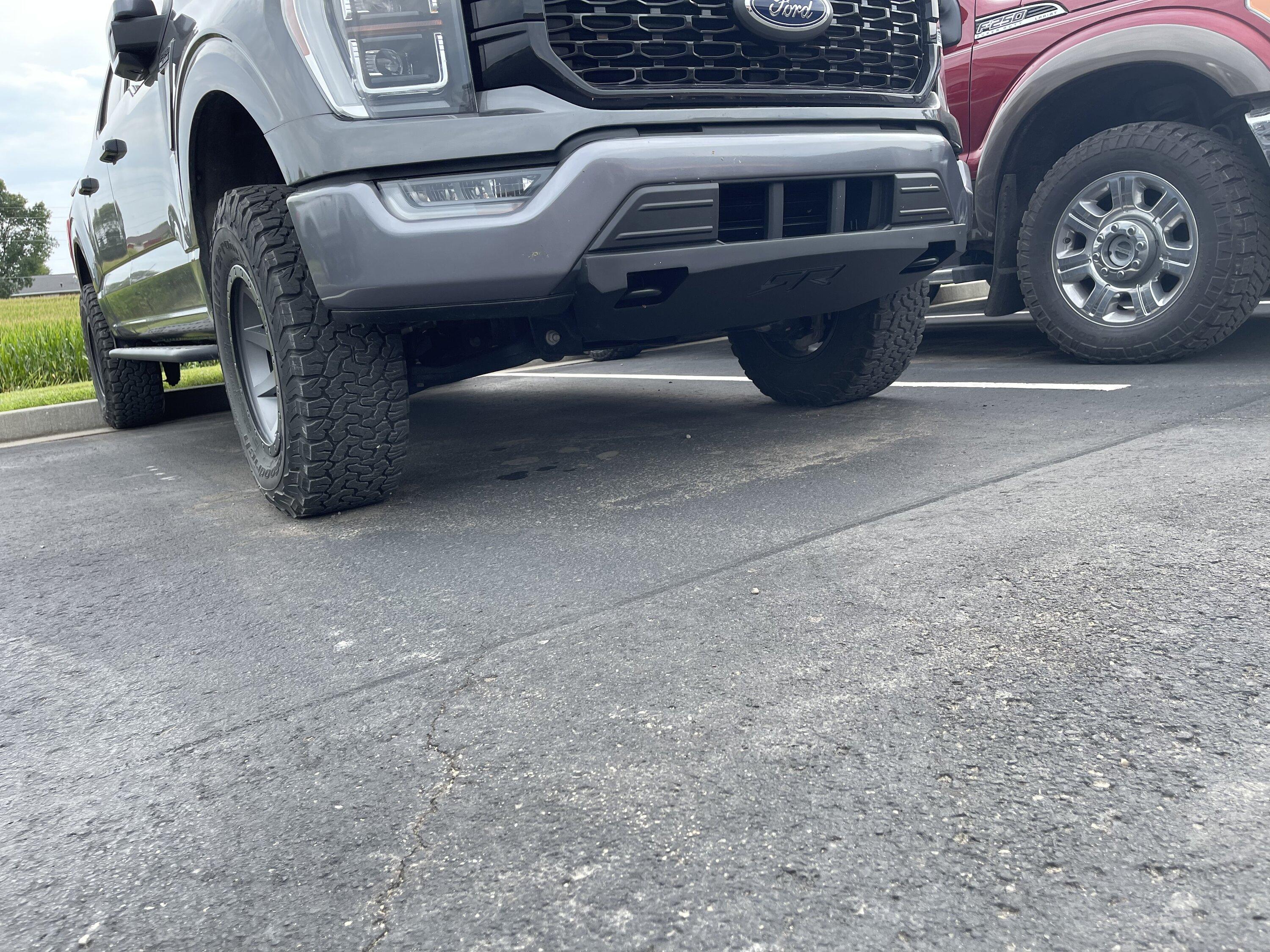 Ford F-150 RTR Skidplate Install? 9D959B82-9AB8-4619-A927-04FECD699091