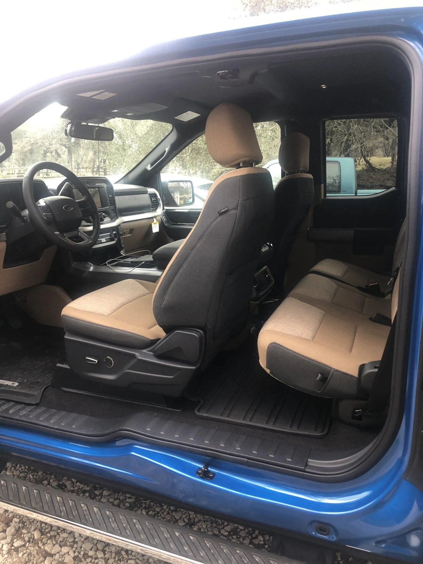 Ford F-150 Chevy Guy Ordering a New Ford 302A vs 501A 9D9670E0-DF79-4B03-84E4-3CD964DA346A