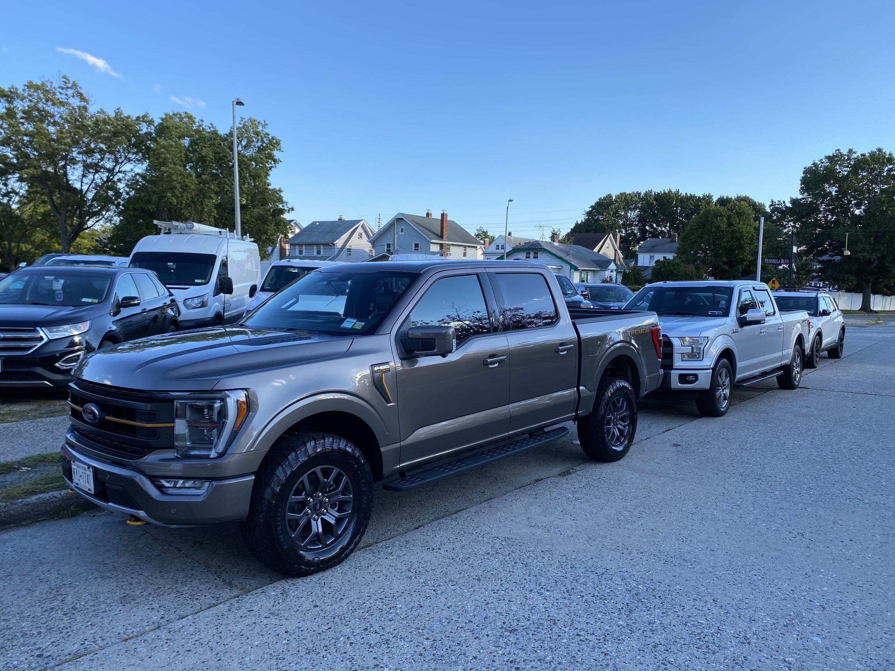 Ford F-150 7/11/2022 build week 9DB50916-B268-4C49-96FF-15E5DA360E08