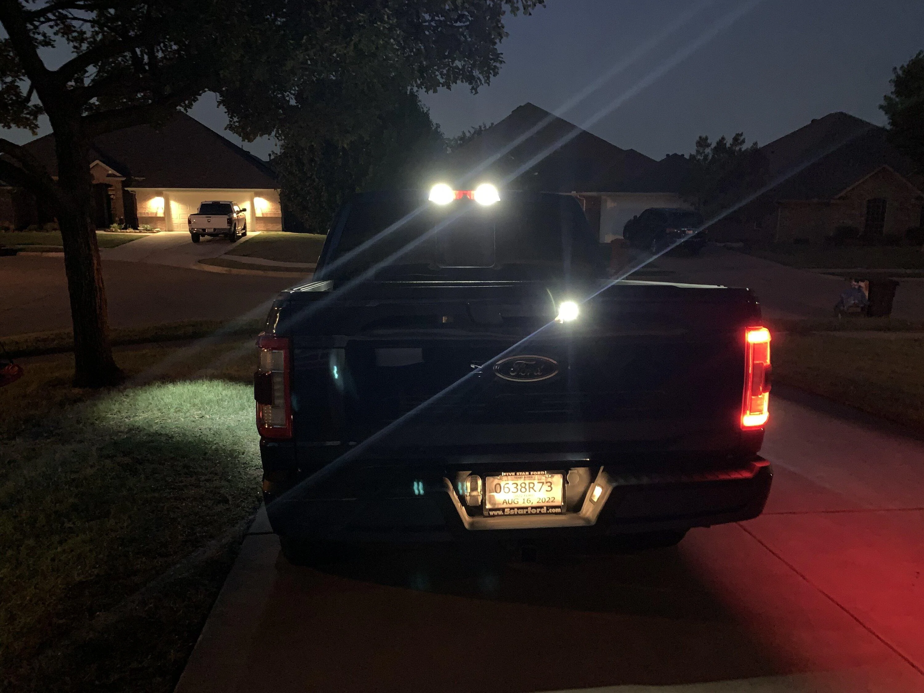 Ford F-150 2022 Taillight Fuse Location 9E0EA72C-B21E-4348-9AA7-F728860DA078