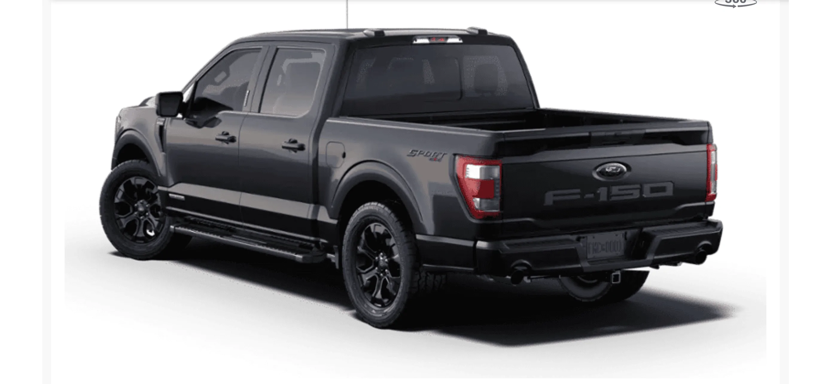 Ford F-150 '23 PB BAP come with duals? 9E131293-CF37-42DE-9C0E-E2151C97BE4B