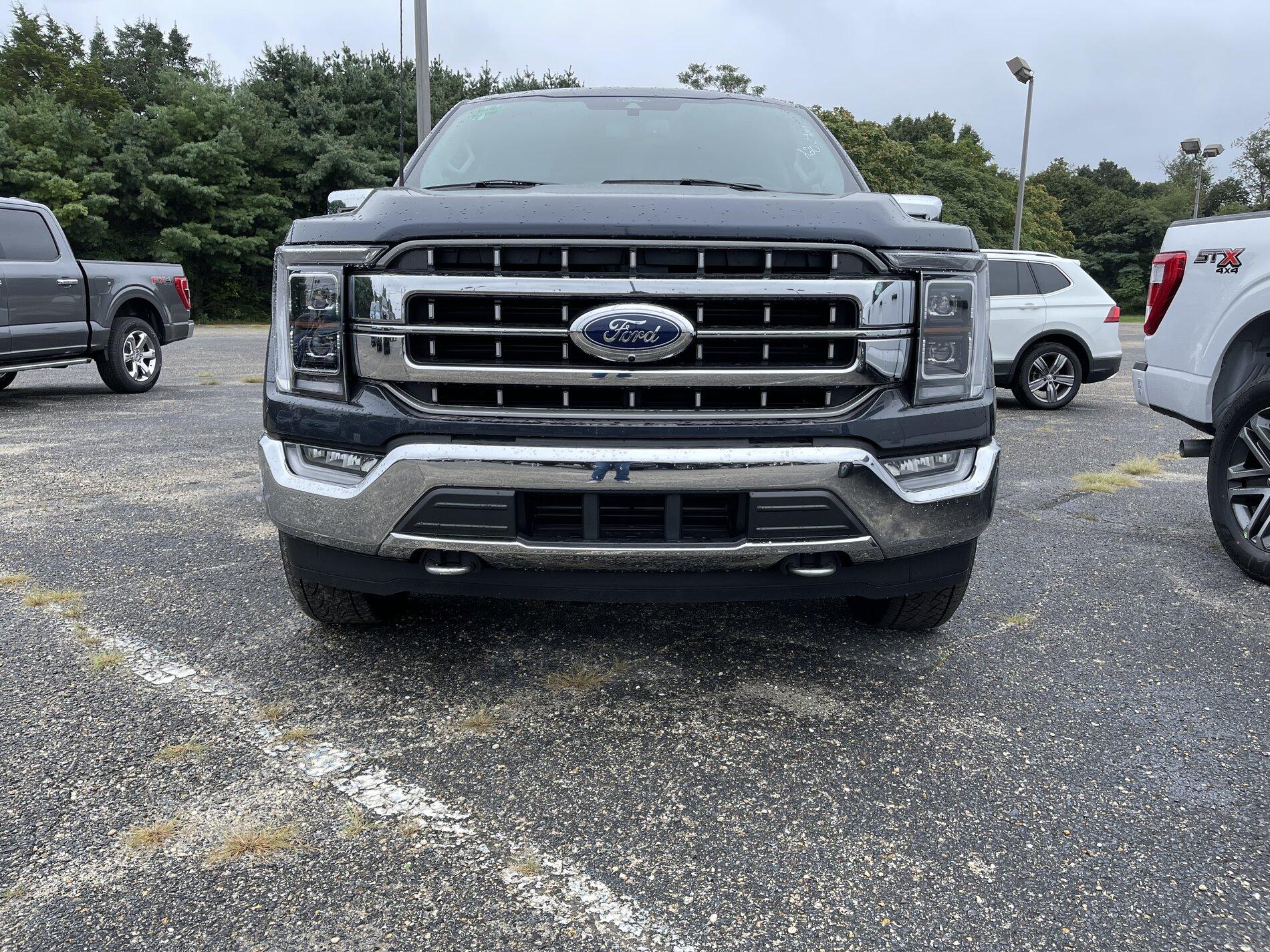 Ford F-150 7/26 Build Week Club 9E2C16CA-0420-45D8-A7E0-1AB64836669F