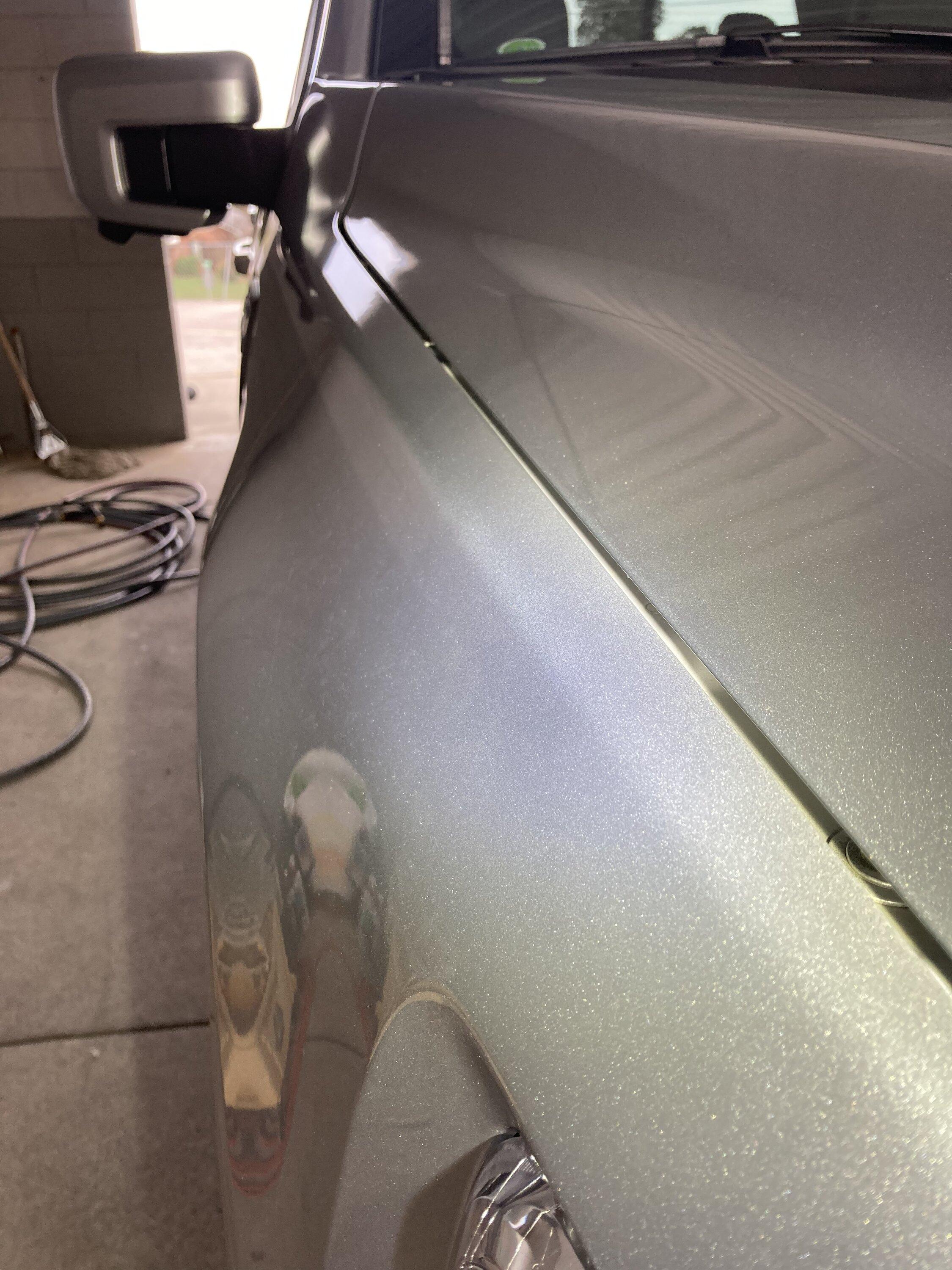 Ford F-150 Thin Paint 9E3F471A-BB6F-43BF-A160-57E417F4AB85