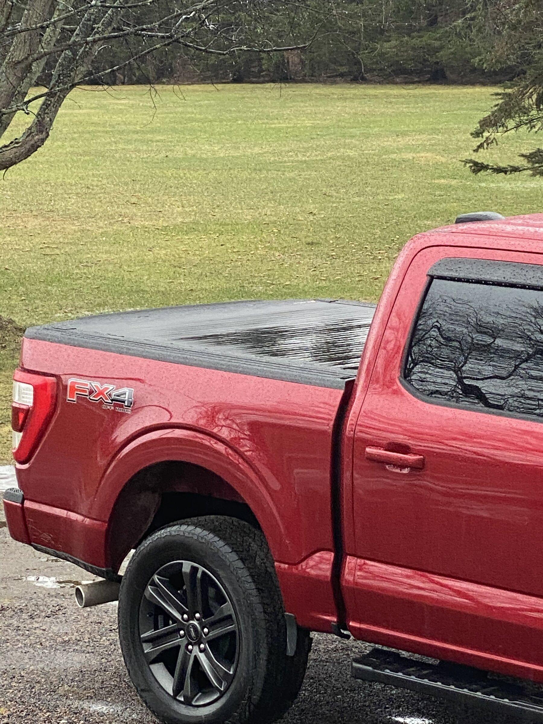 Ford F-150 01/24/2022 Build Week 9E781C55-151F-4838-913E-1989CDC1BB6F