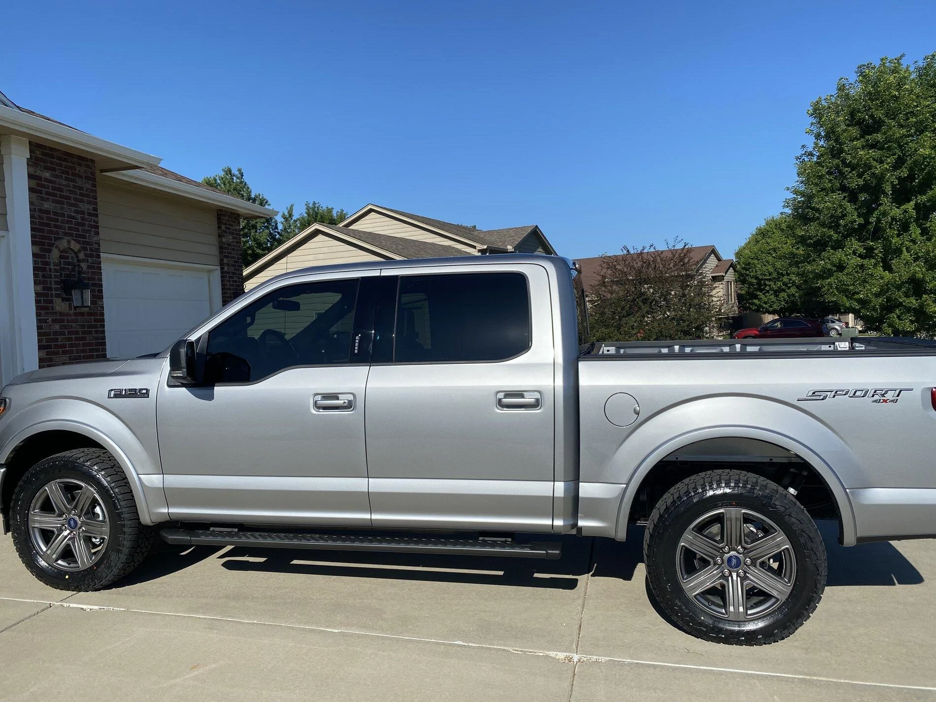 Ford F-150 Tailgate letters 9E9BFCA3-A29B-4963-A1CB-49B90452A5DC