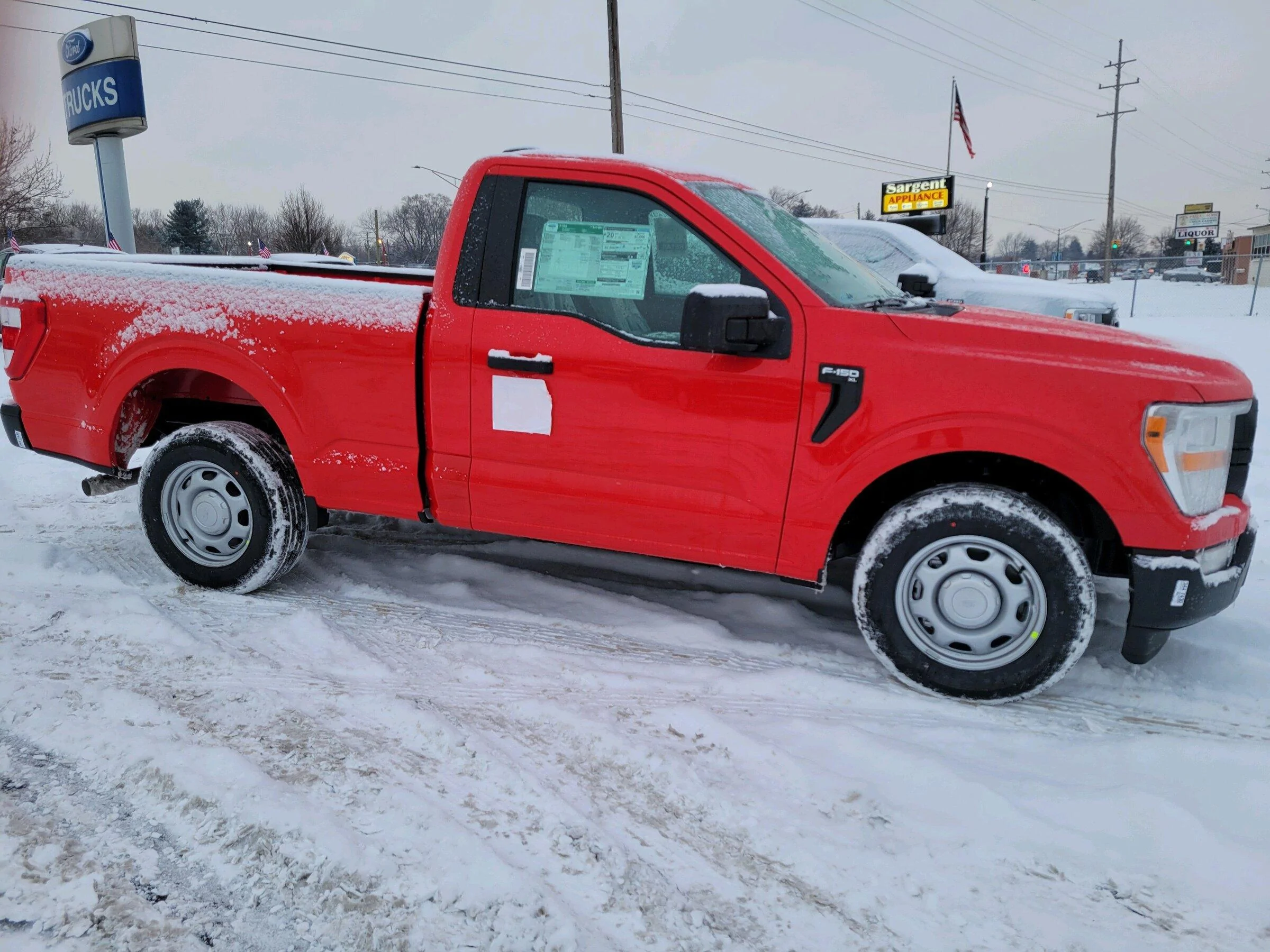 Ford F-150 12/06/21 built week 9ED3DE99-3DCB-4823-96E0-95EB87083F54