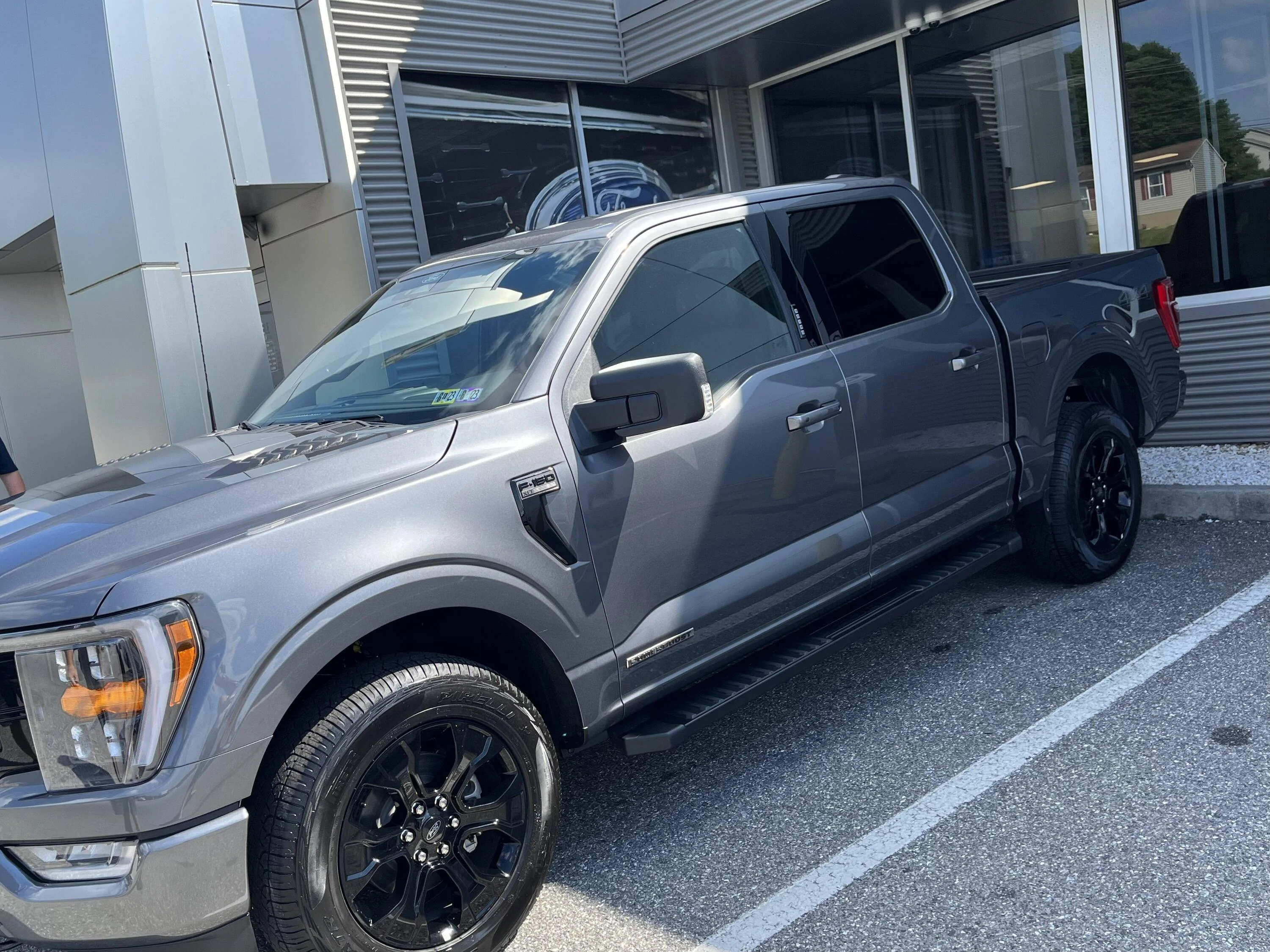 Ford F-150 05/16 Build Week 9ED7993A-AD08-4C60-9342-3A63B6BA2053