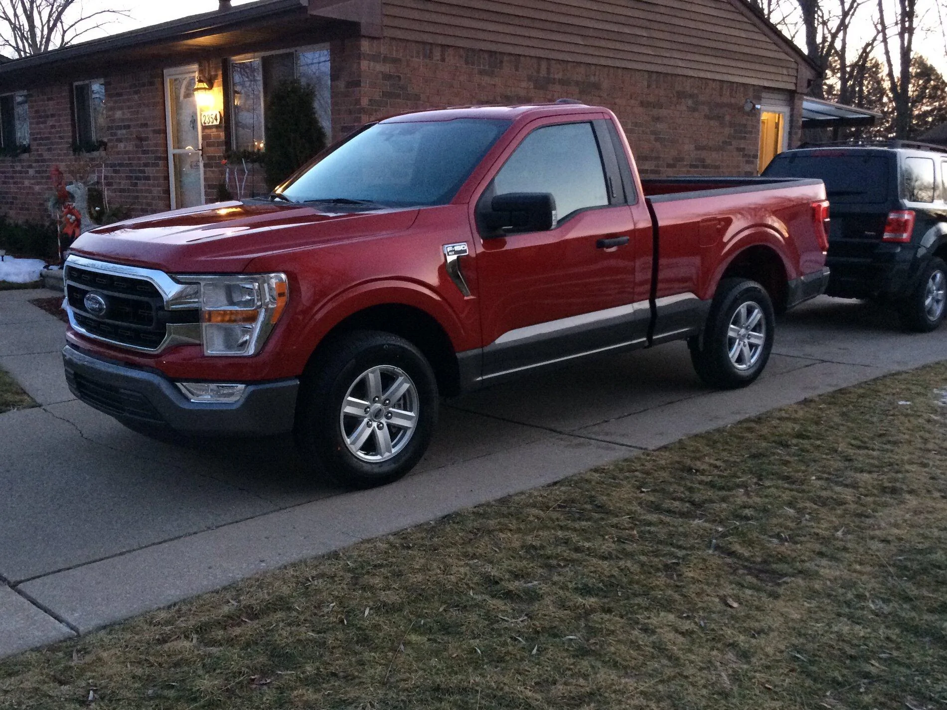 Ford F-150 Lowering the rear end? 9EF65B26-FC97-4DC3-A01C-E9AC15E8619F