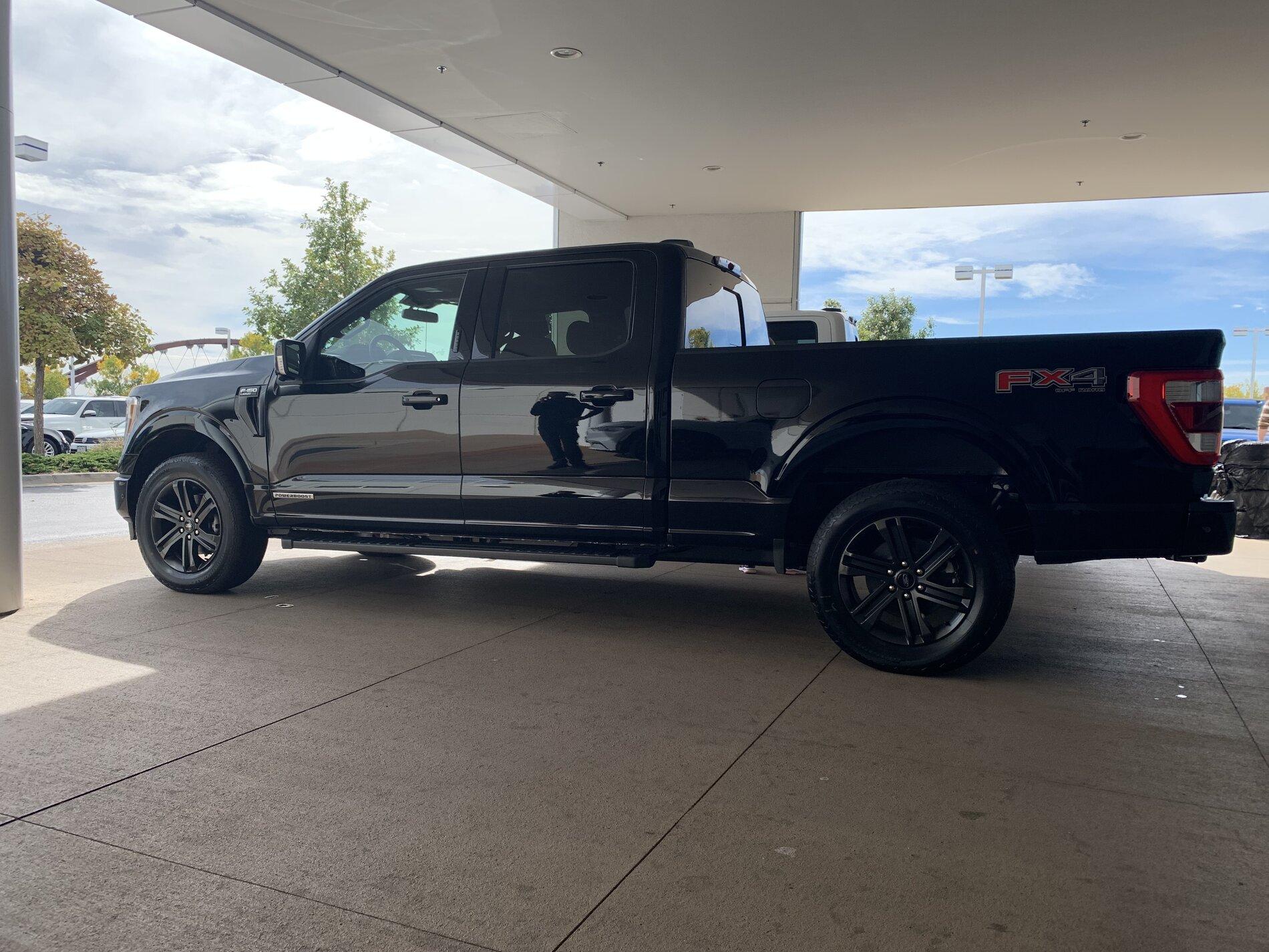 Ford F-150 8/2 Build Week 9F050B3D-838F-46A0-96B8-7D45FDEF29BA