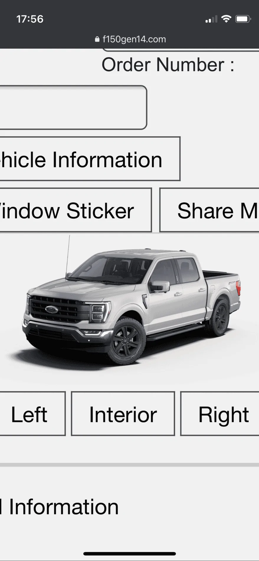 Ford F-150 Order picture looks different than order? 9F08FE50-F0F8-417C-8112-8ACD13864774