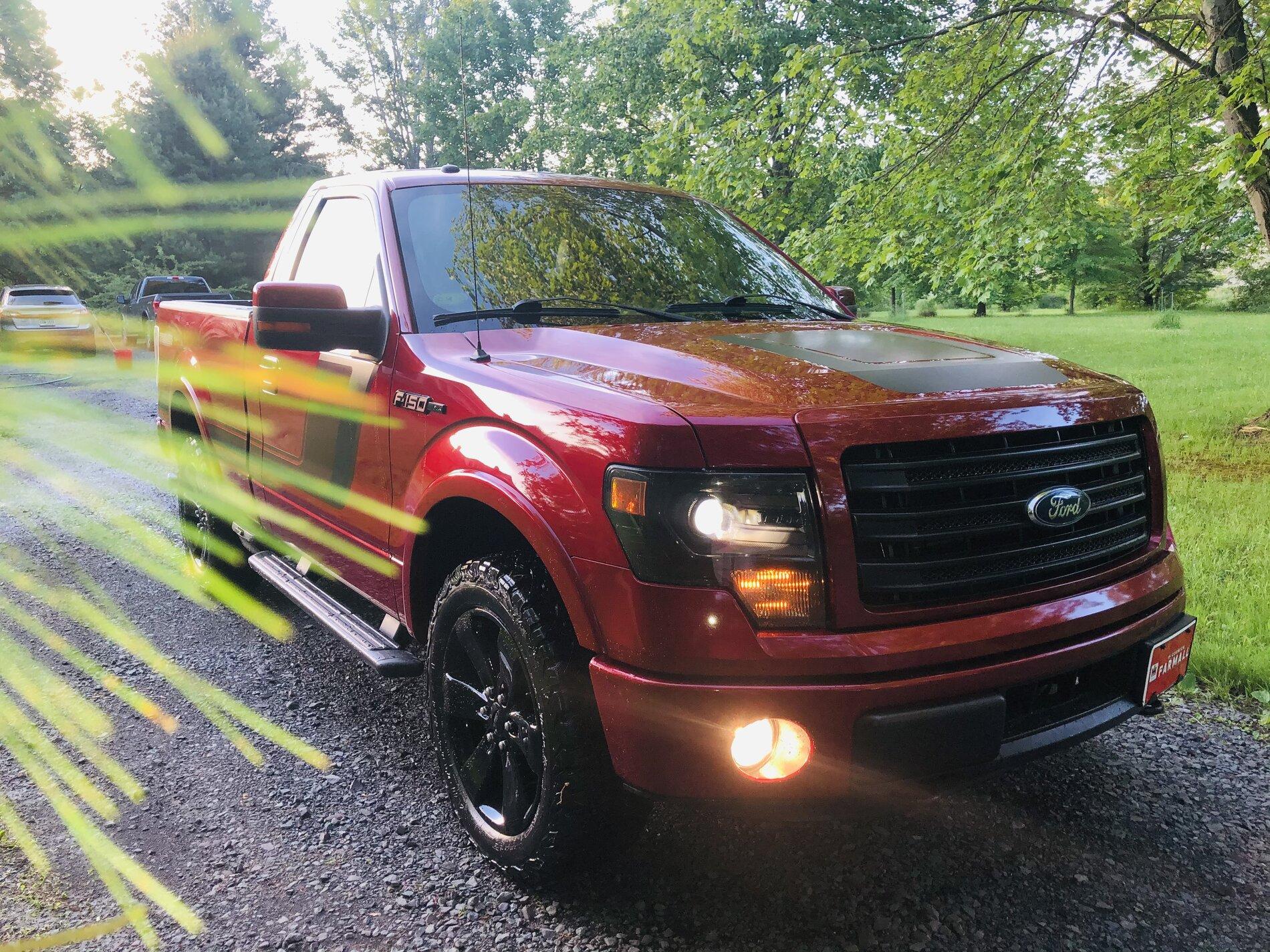 Ford F-150 2014 F-150 Tremor 9F6277AE-6392-4F7D-B678-00106E9B8D7A